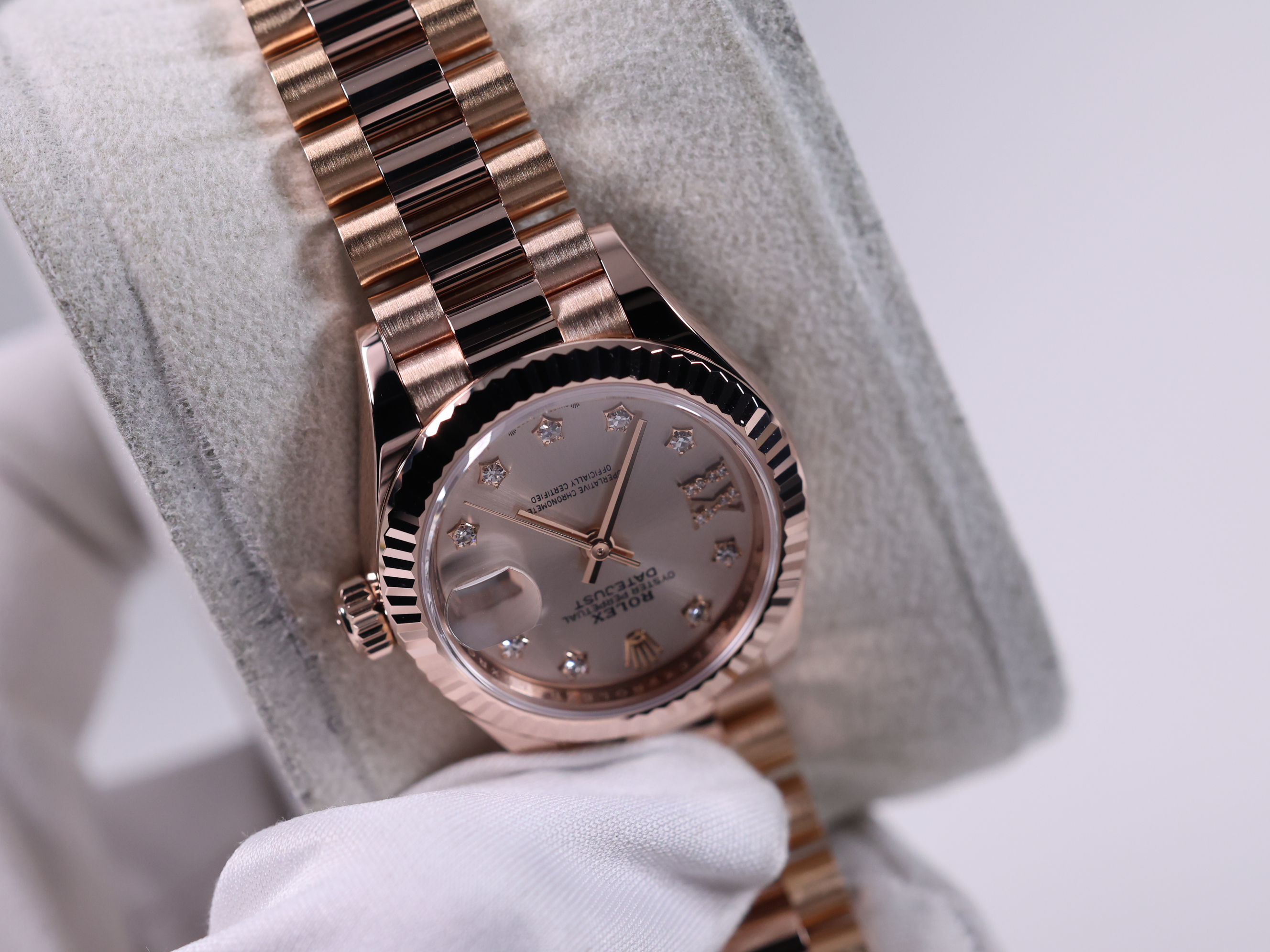 롤렉스 레이디-데이트저스트 28 279175 중고 2020년식 추가3