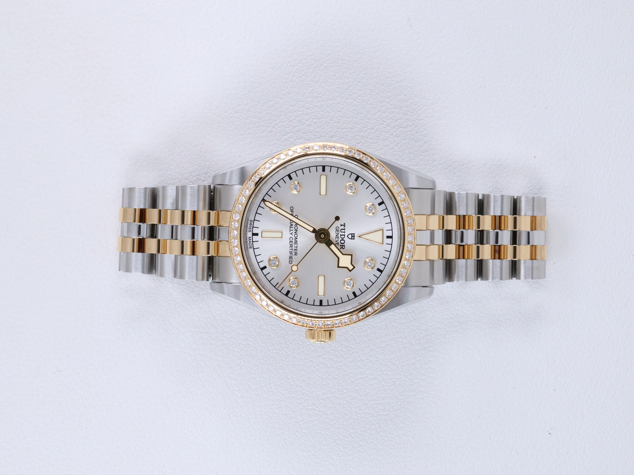 튜더 블랙 베이 원 36 S&G M79653-0006 중고 2025년식