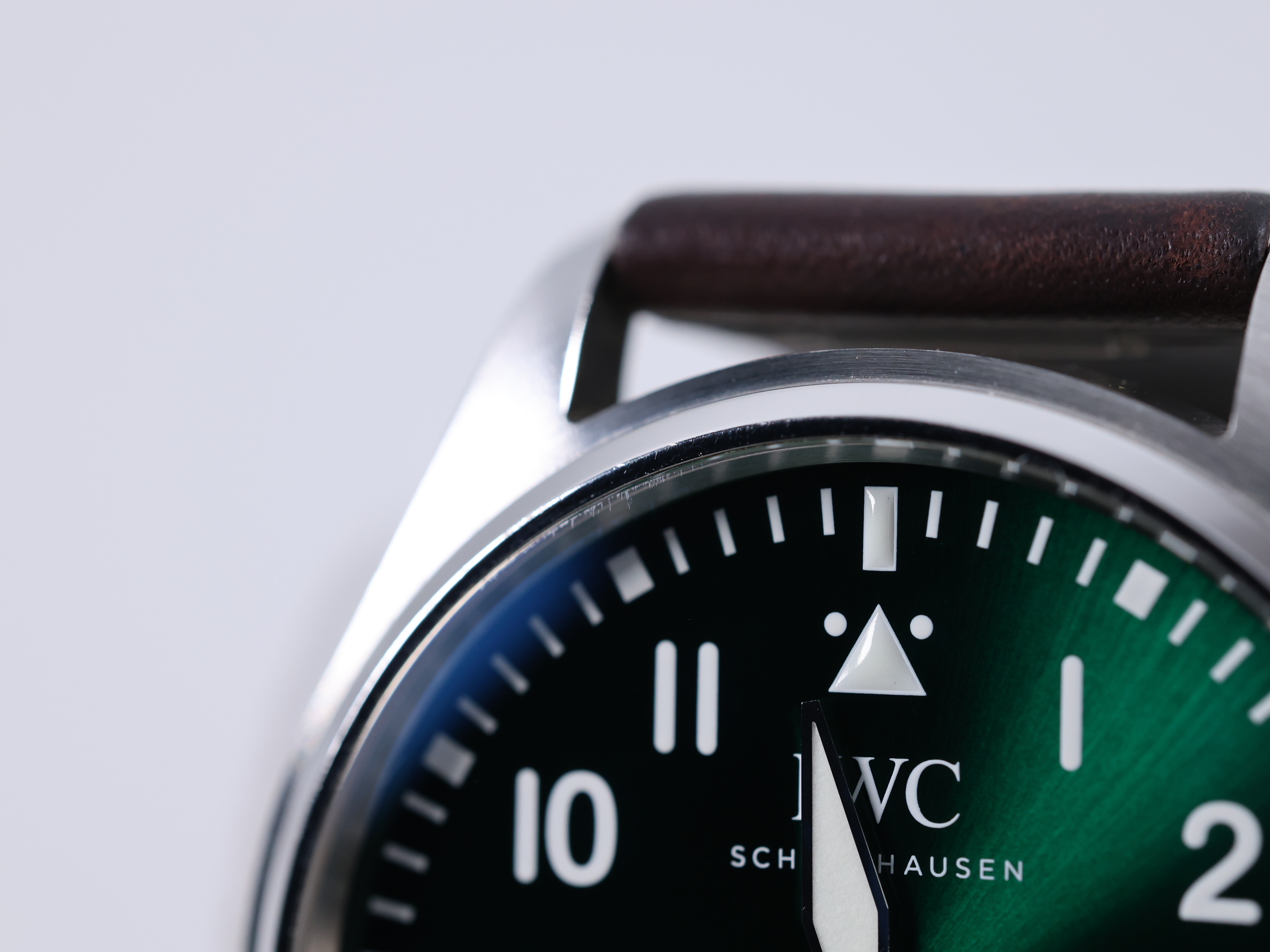 IWC 파일럿 워치 마크 XX IW328205 중고 2023년식 추가12