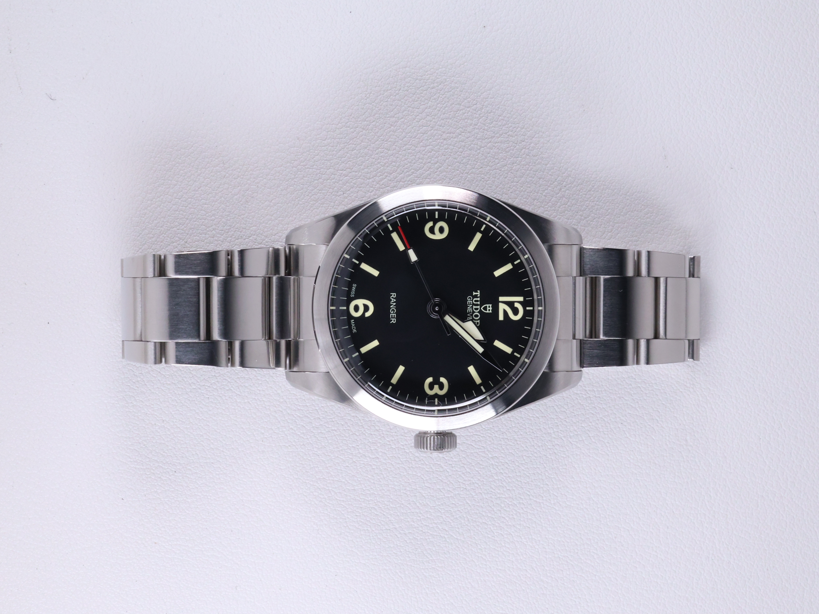 튜더 레인저 M79950-0001 중고 2026년식