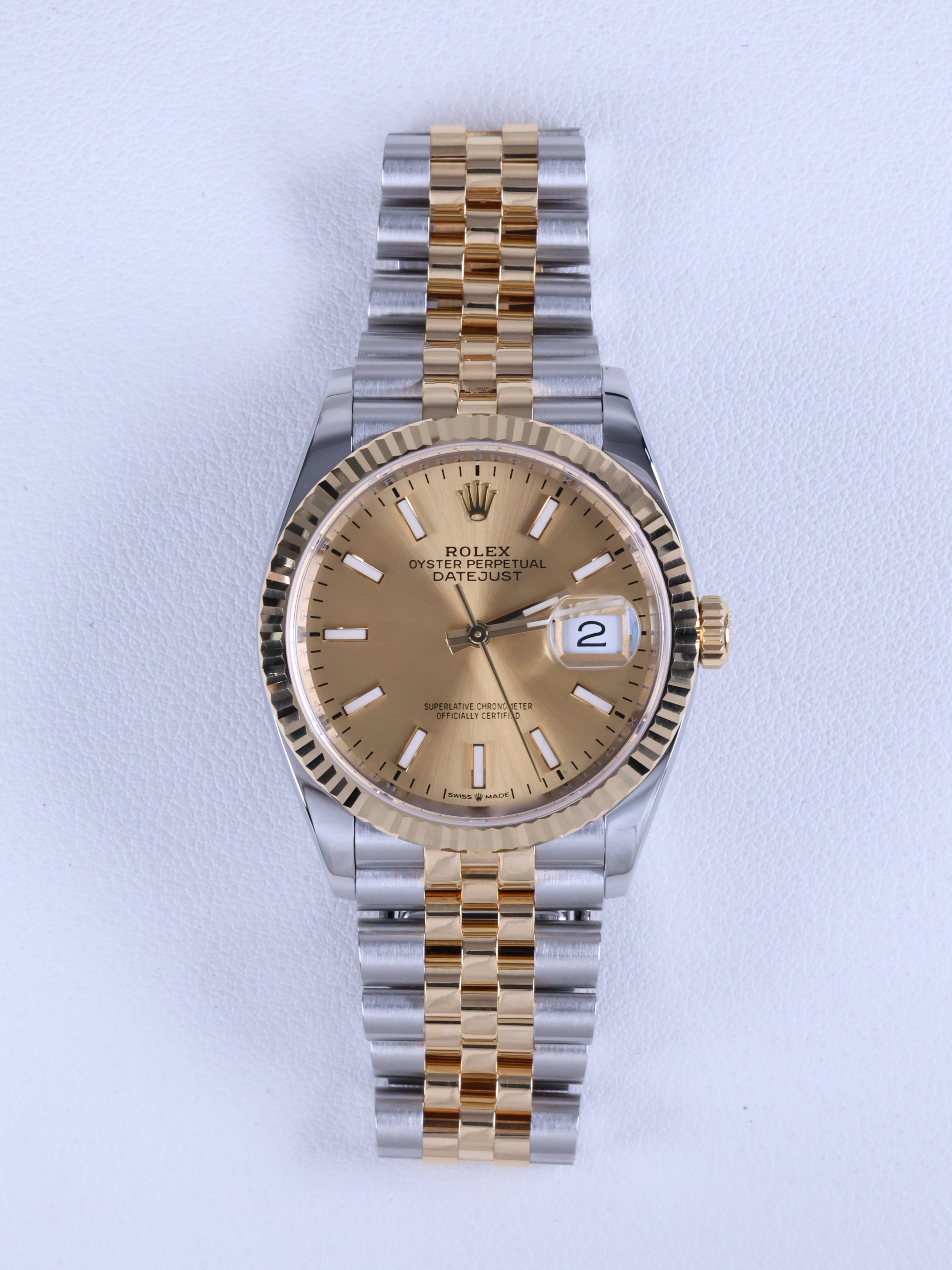Rolex Datejust 36 126233 - 1