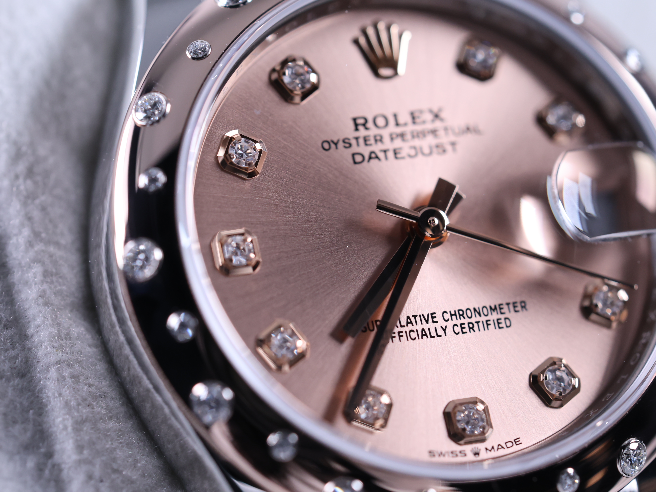 Rolex Datejust 31 278341RBR 未使用 2026年式 추가1