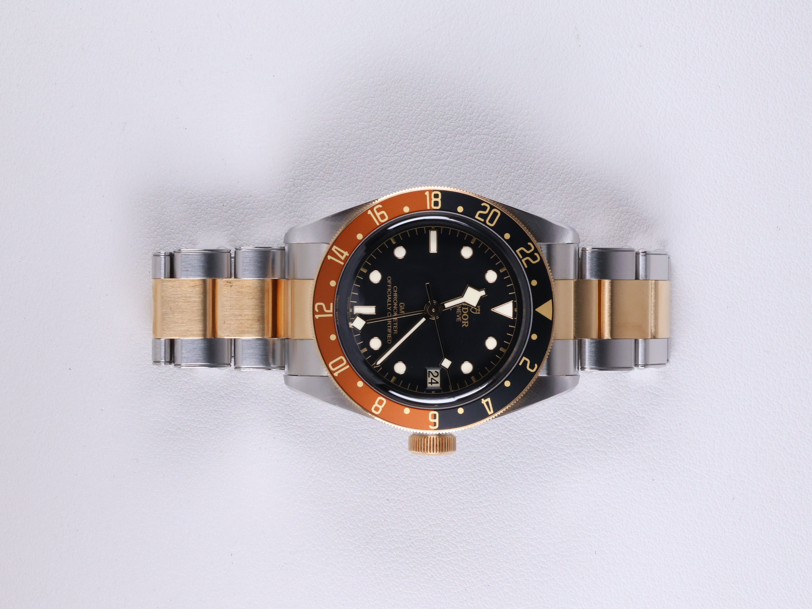 Tudor Black Bay GMT M79833MN-0001 中古 2023年式