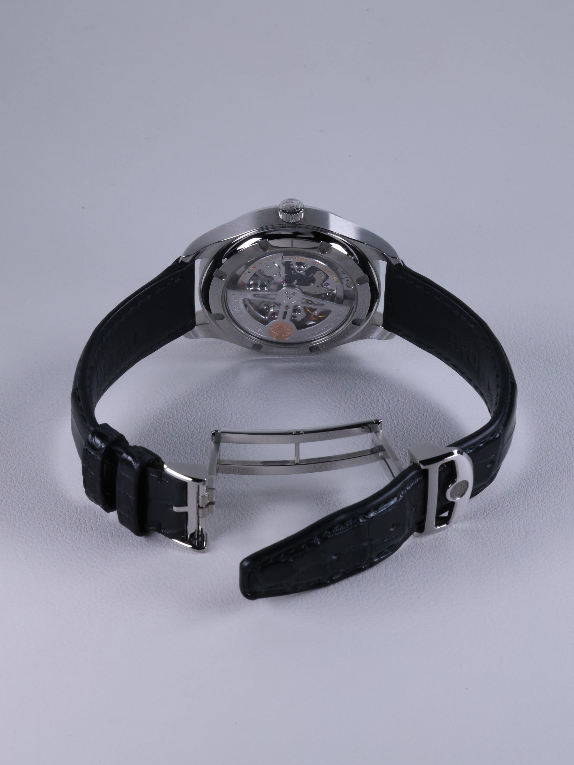 IWC 포르투기저 오토매틱 40 IW358303 중고 2024년식 후면(전체)