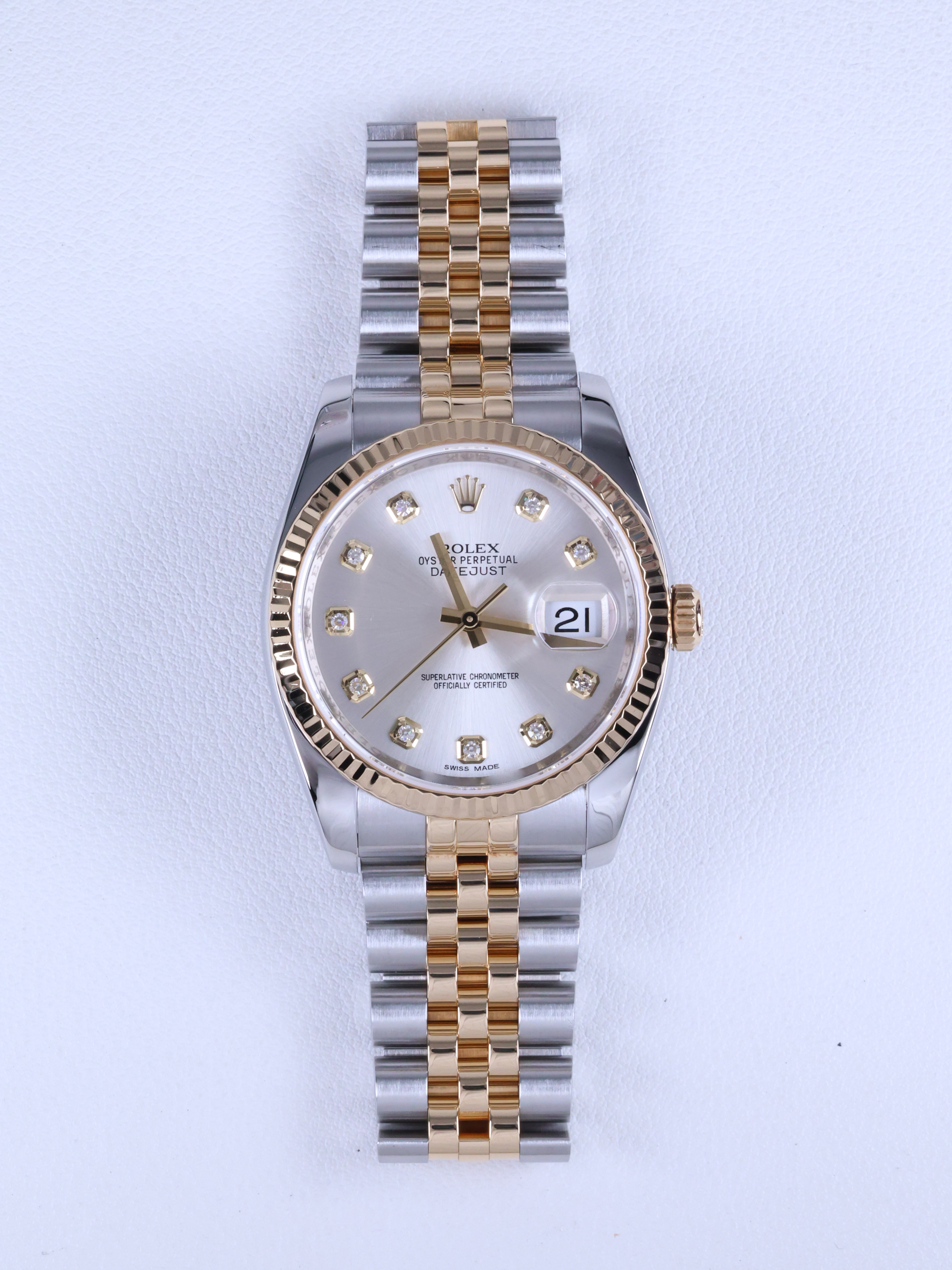 Rolex Datejust 36 116233 - 1