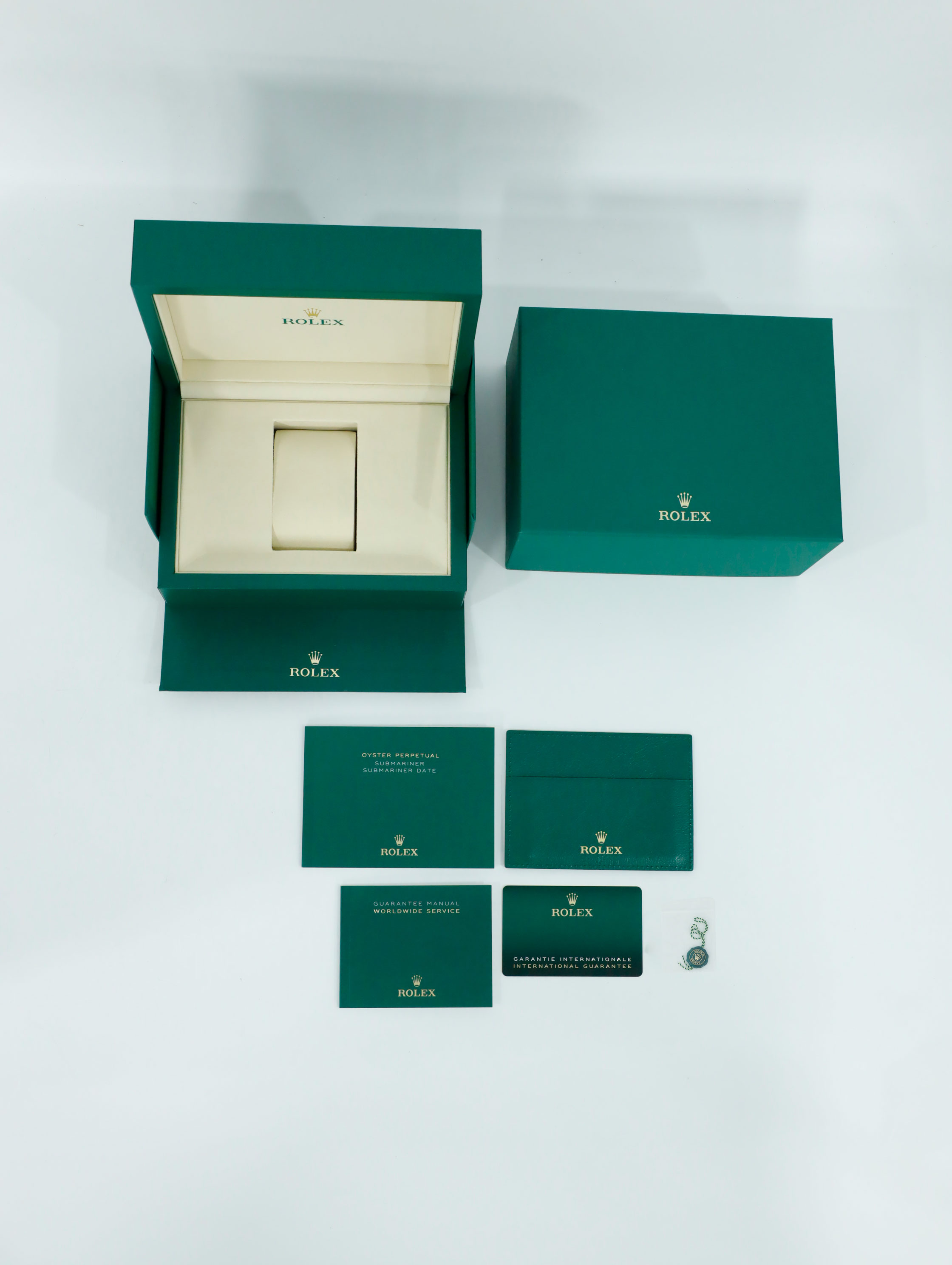 롤렉스 서브마리너 데이트 126610LN - 5