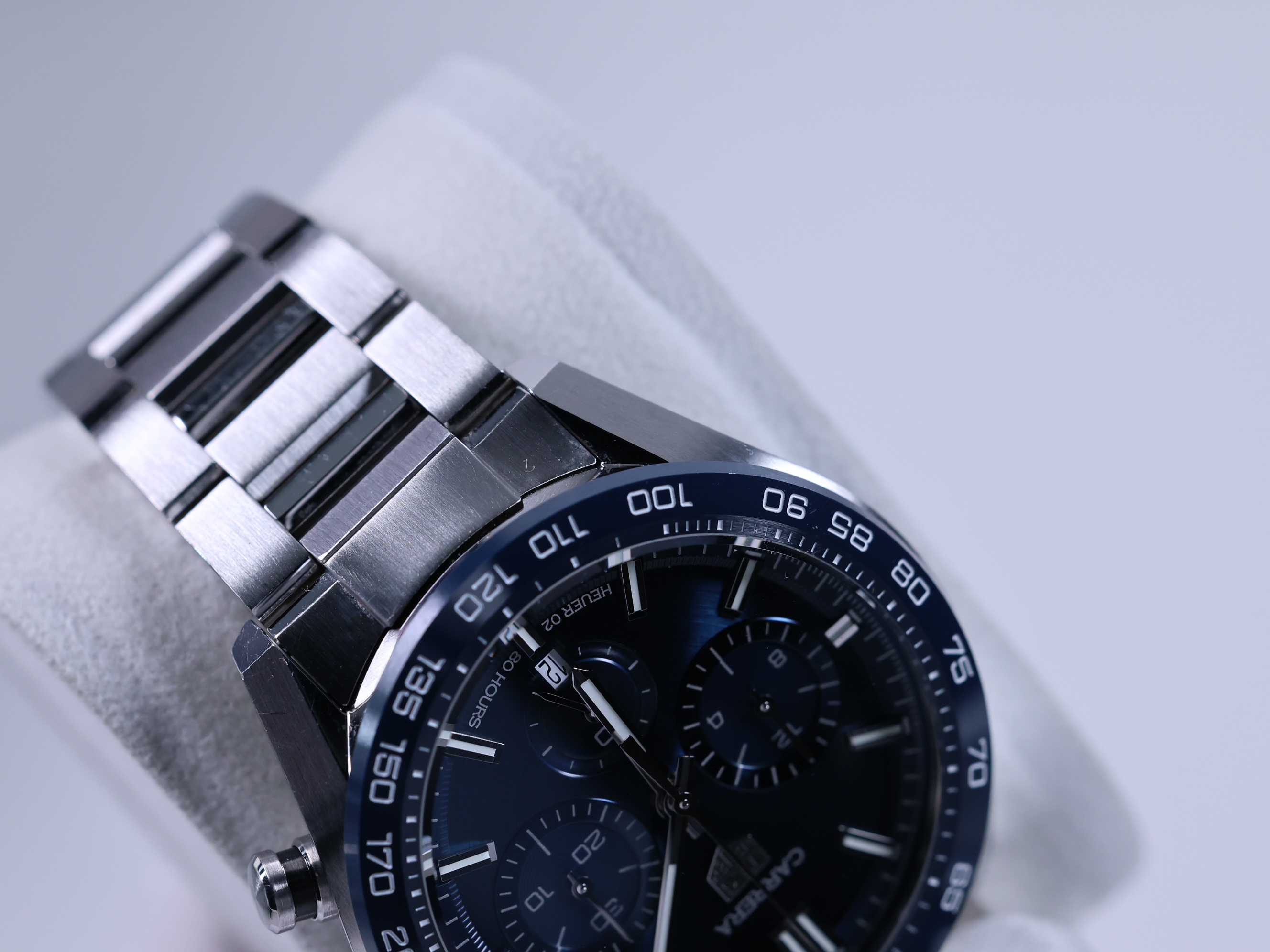 TAG Heuer Carrera Chronograph CBN2A1A.BA0643 - 11