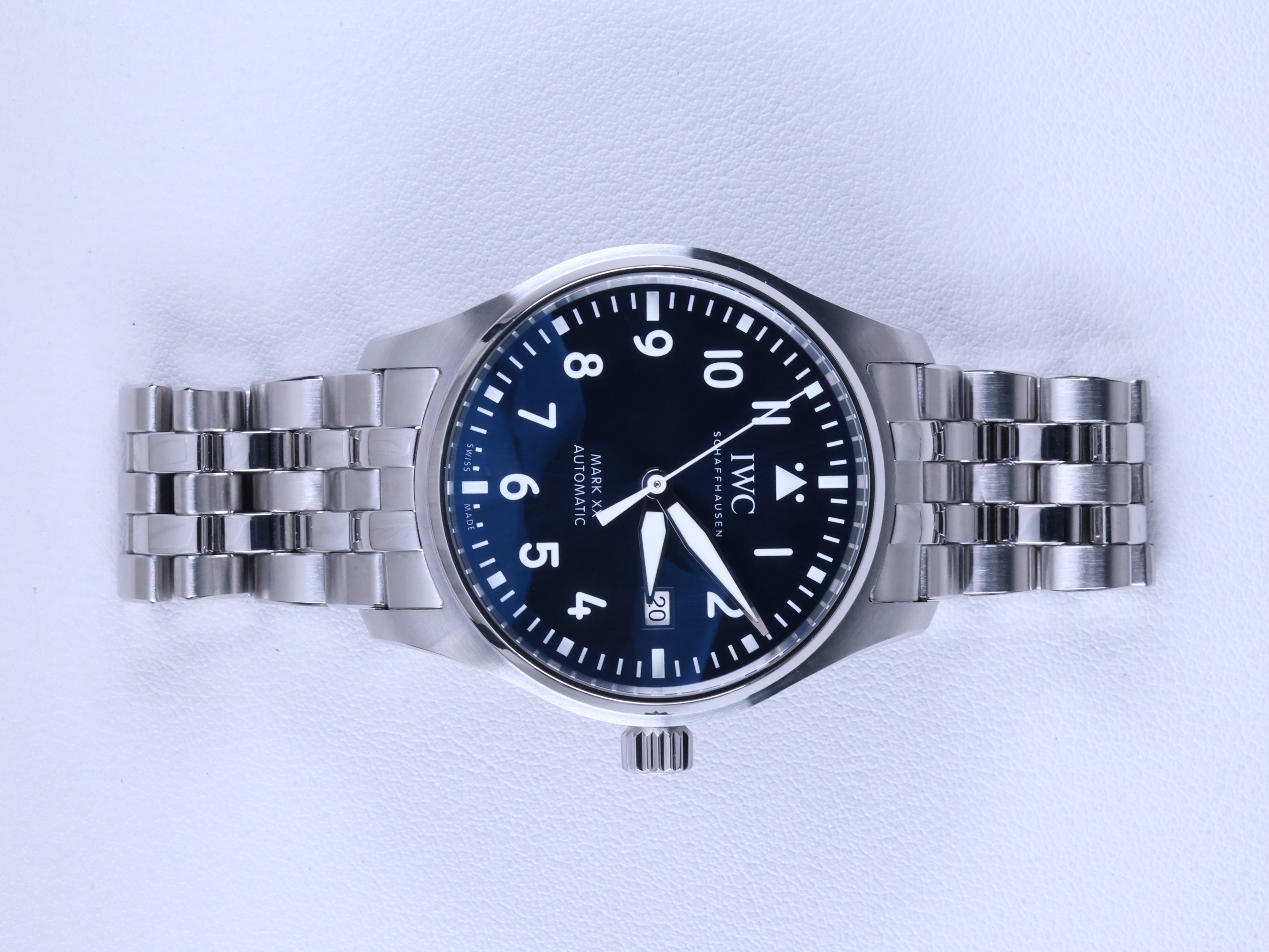 IWC 파일럿 워치 마크 XX IW328204 - 1