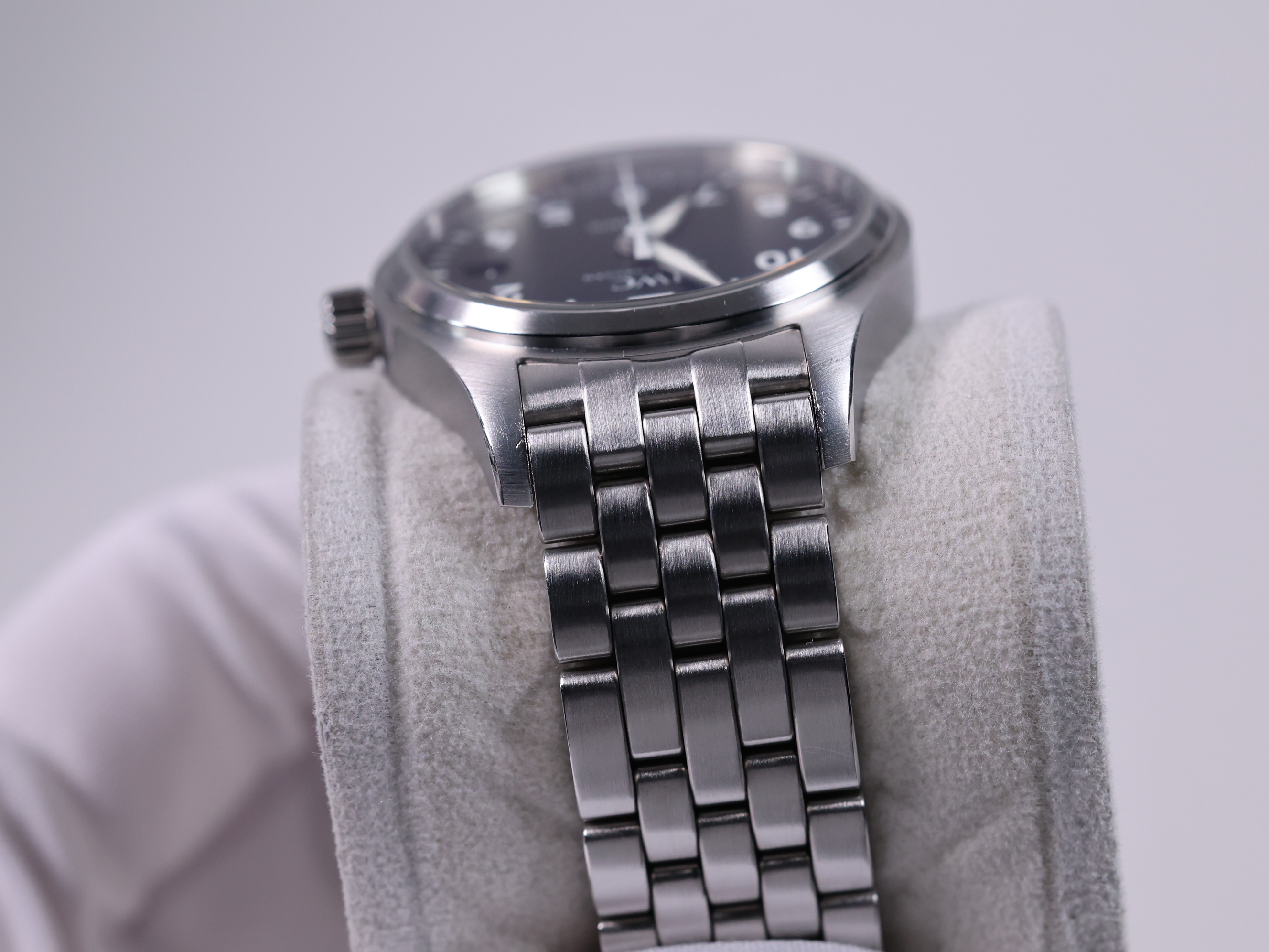 IWC 파일럿 워치 오토매틱 36 IW324010 중고 2020년식 추가3