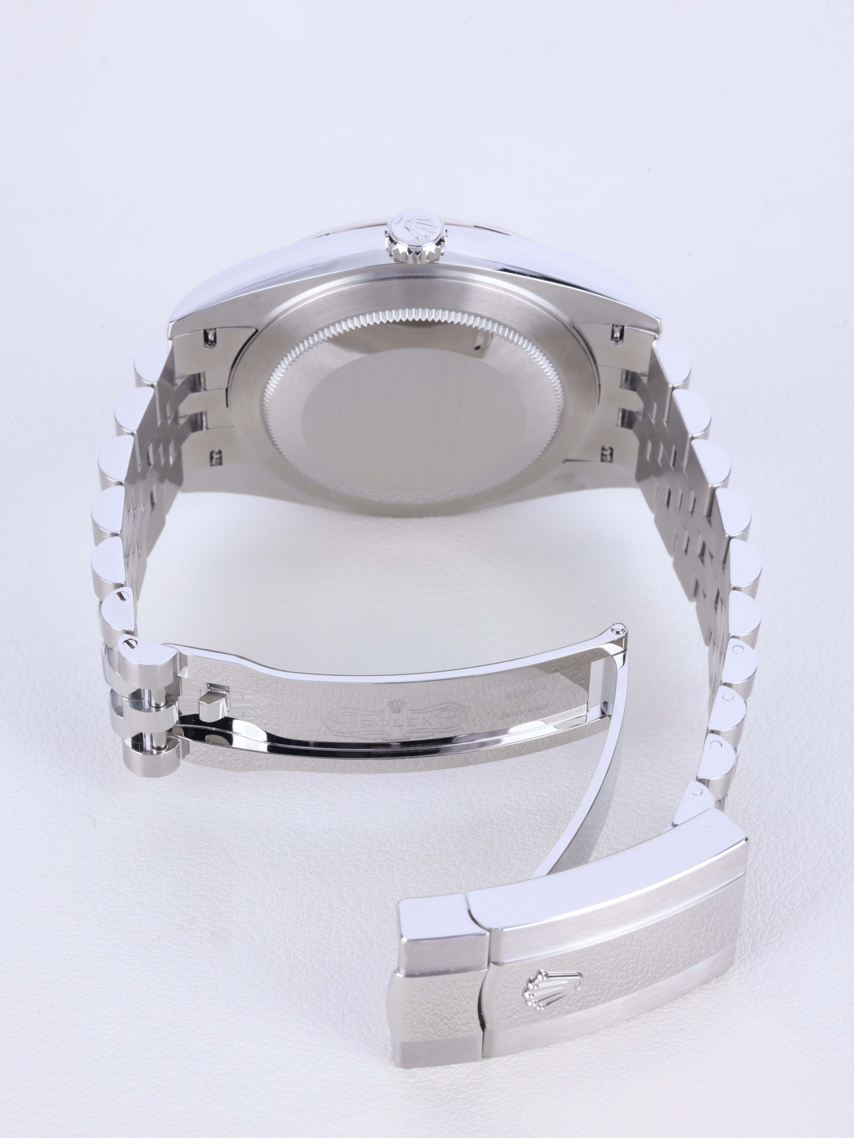 Rolex Datejust 41 126334 Unworn 2026 후면(전체)