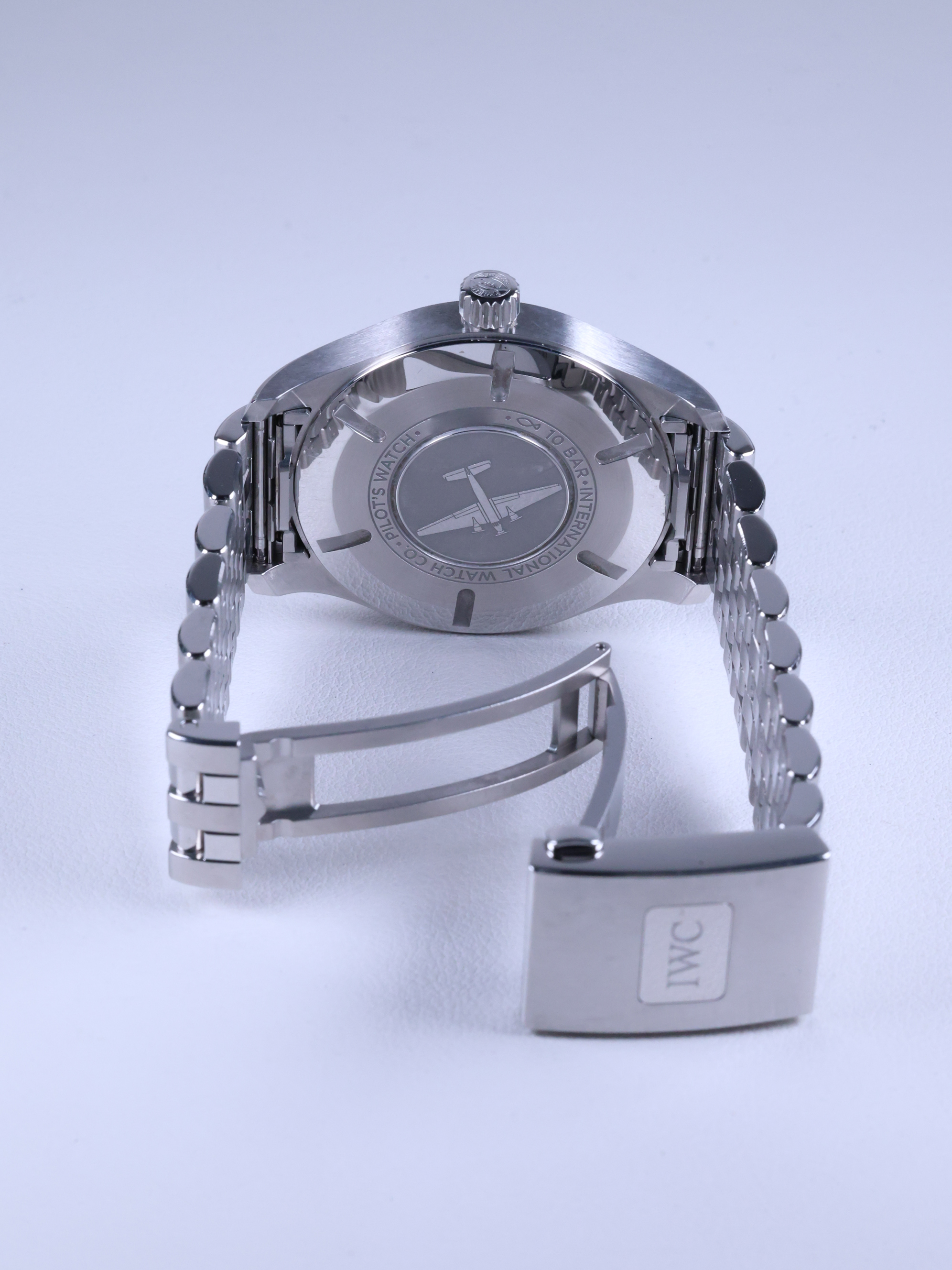 IWC 파일럿 워치 마크 XX IW328204 - 4