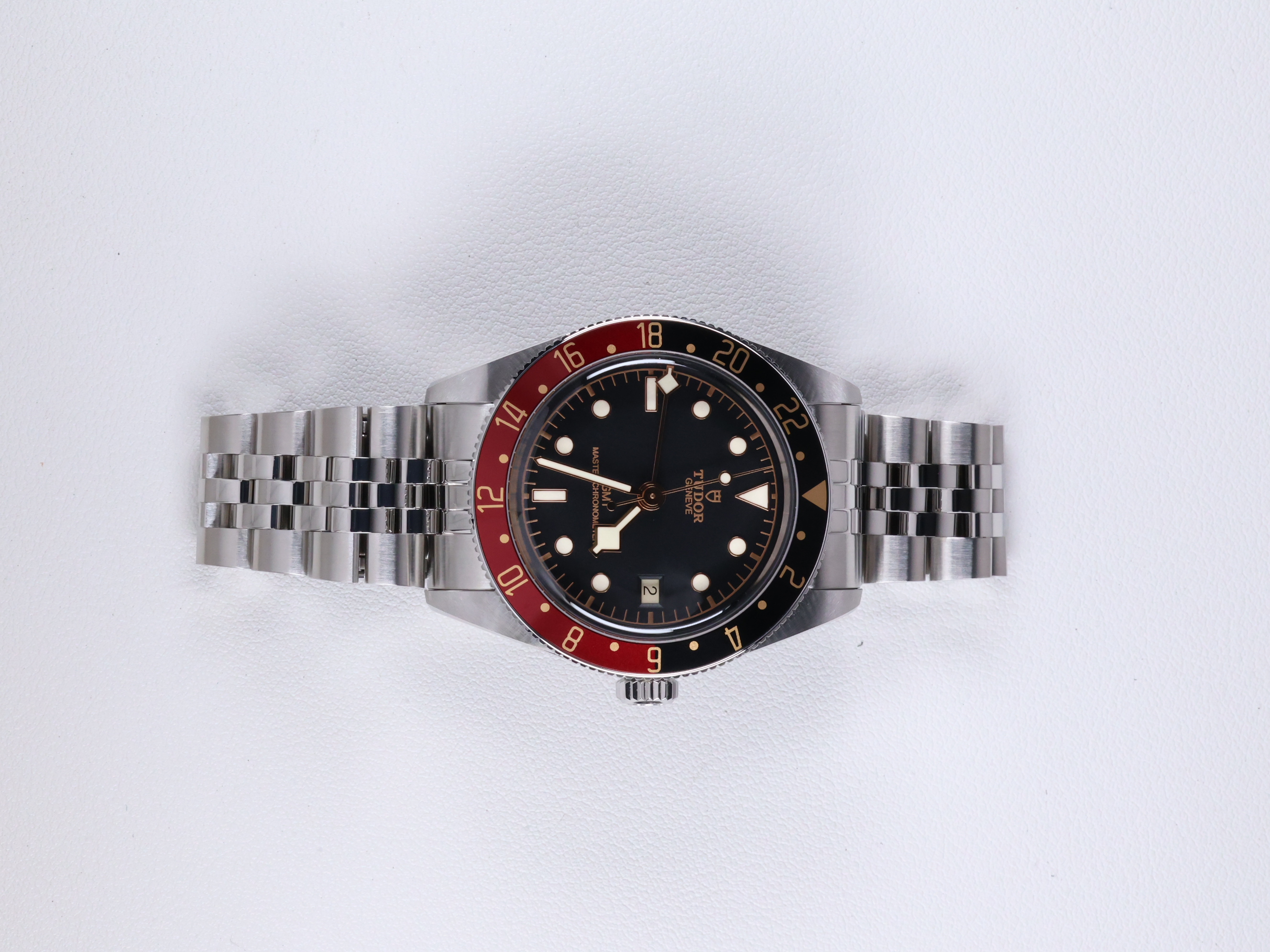 튜더 블랙 베이 58 GMT M7939G1A0NRU-0003 중고 2026년식