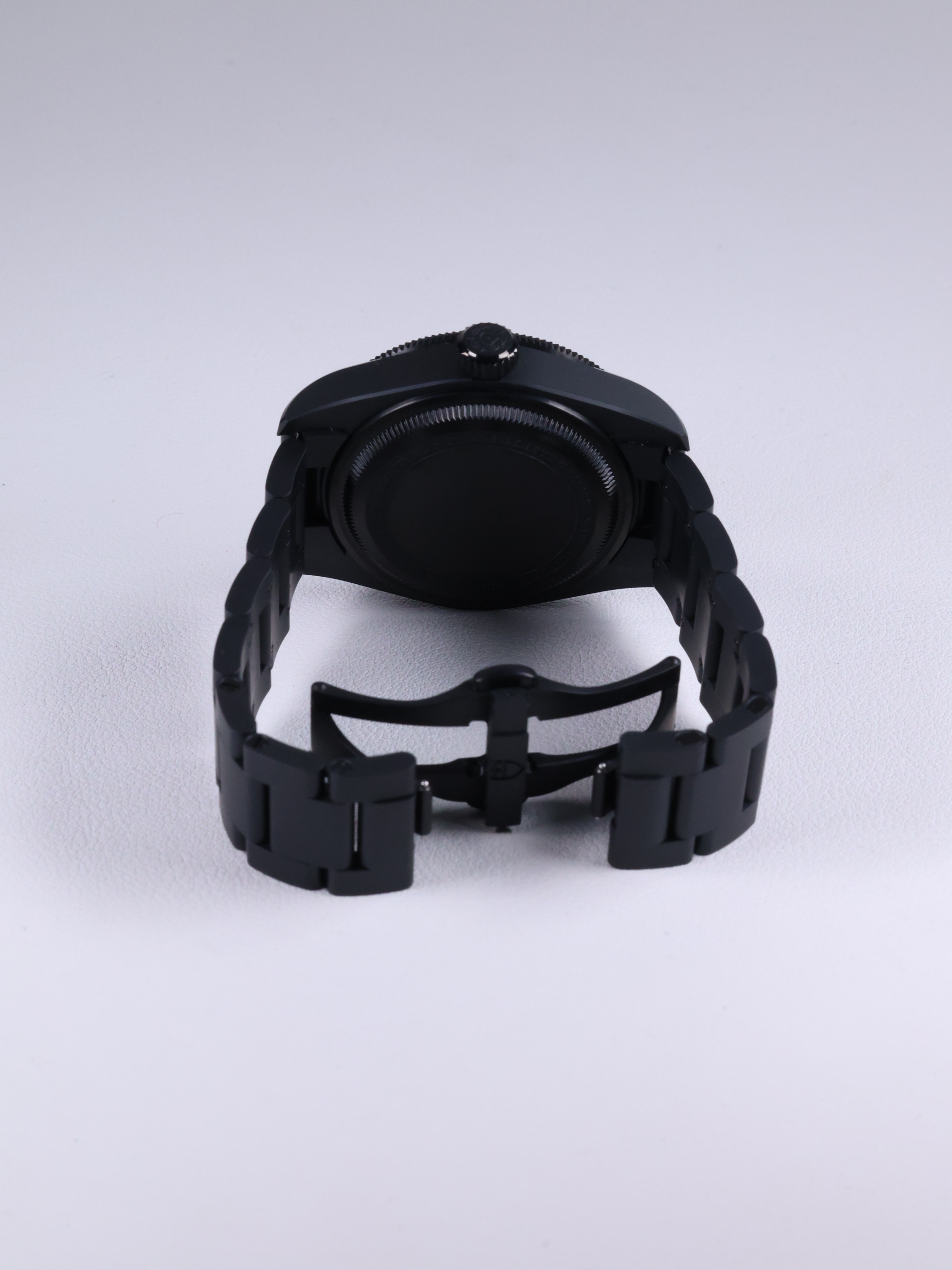 튜더 블랙 베이 세라믹 M7941A1ACNU-0001 중고 2026년식 후면(전체)