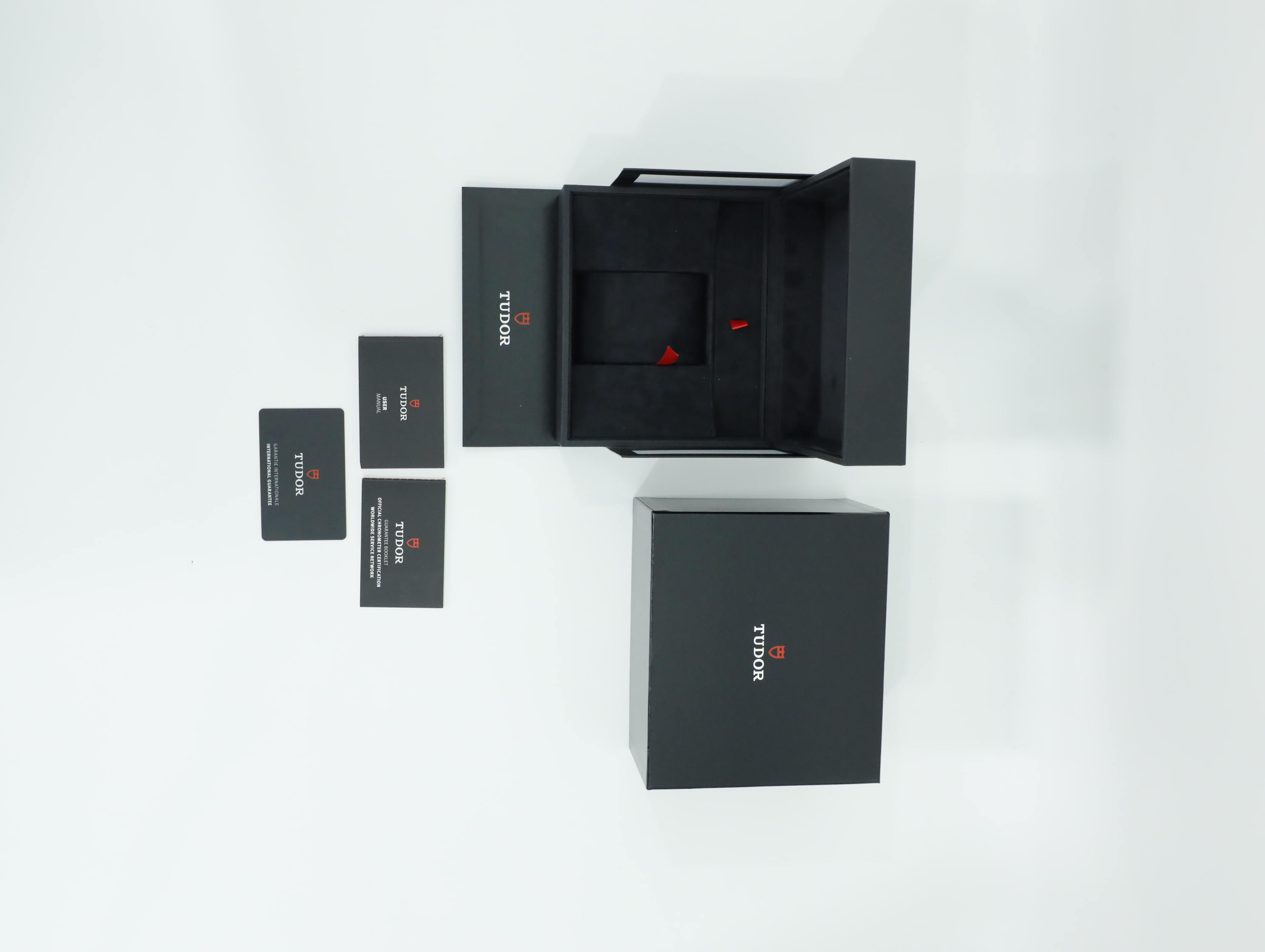 튜더 펠라고스 FXD 2023 M25707B/23-0001 중고 2023년식 풀패키지샷