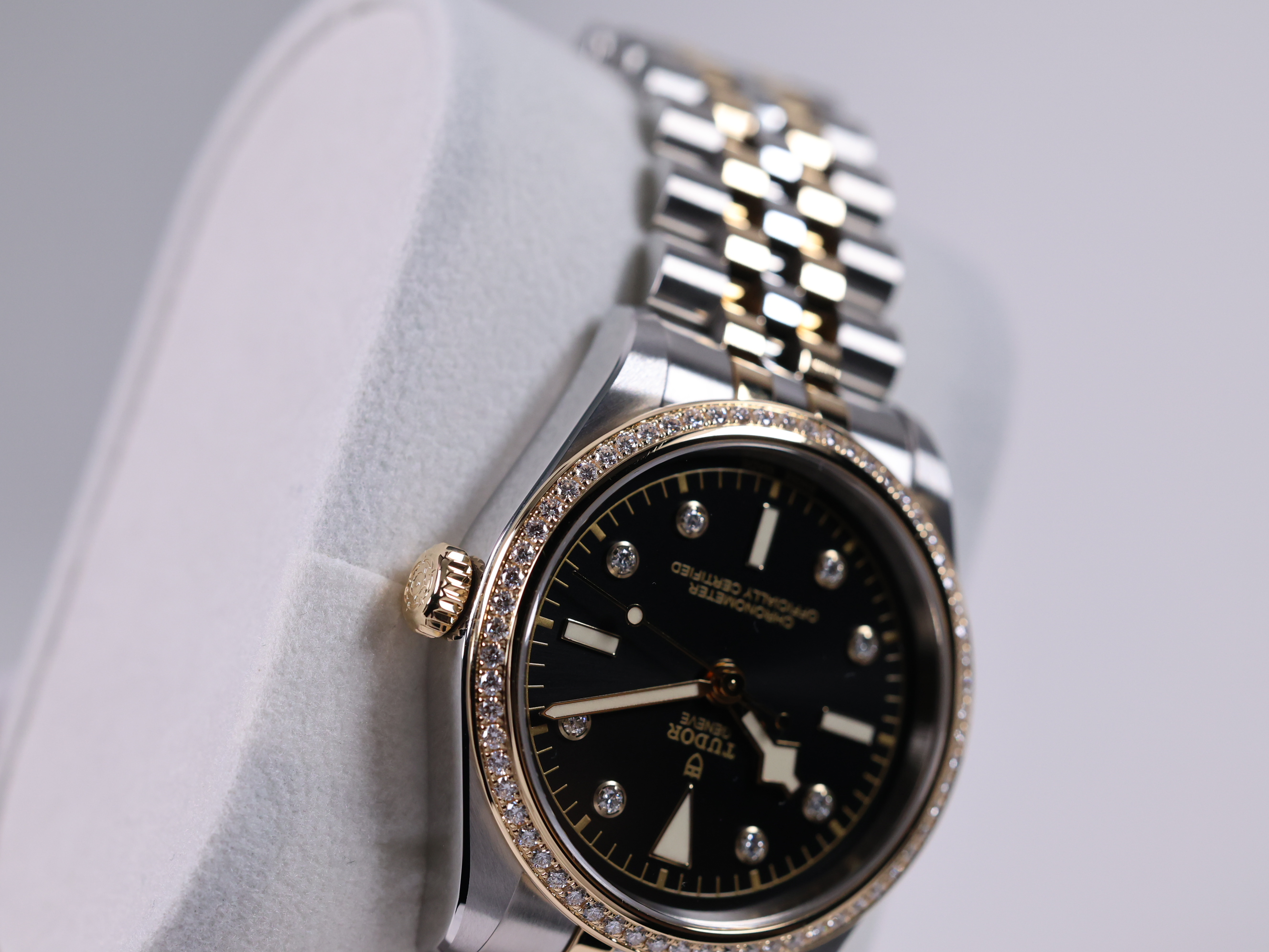 튜더 블랙 베이 원 36 S&G M79653-0005 중고 2026년식 추가5