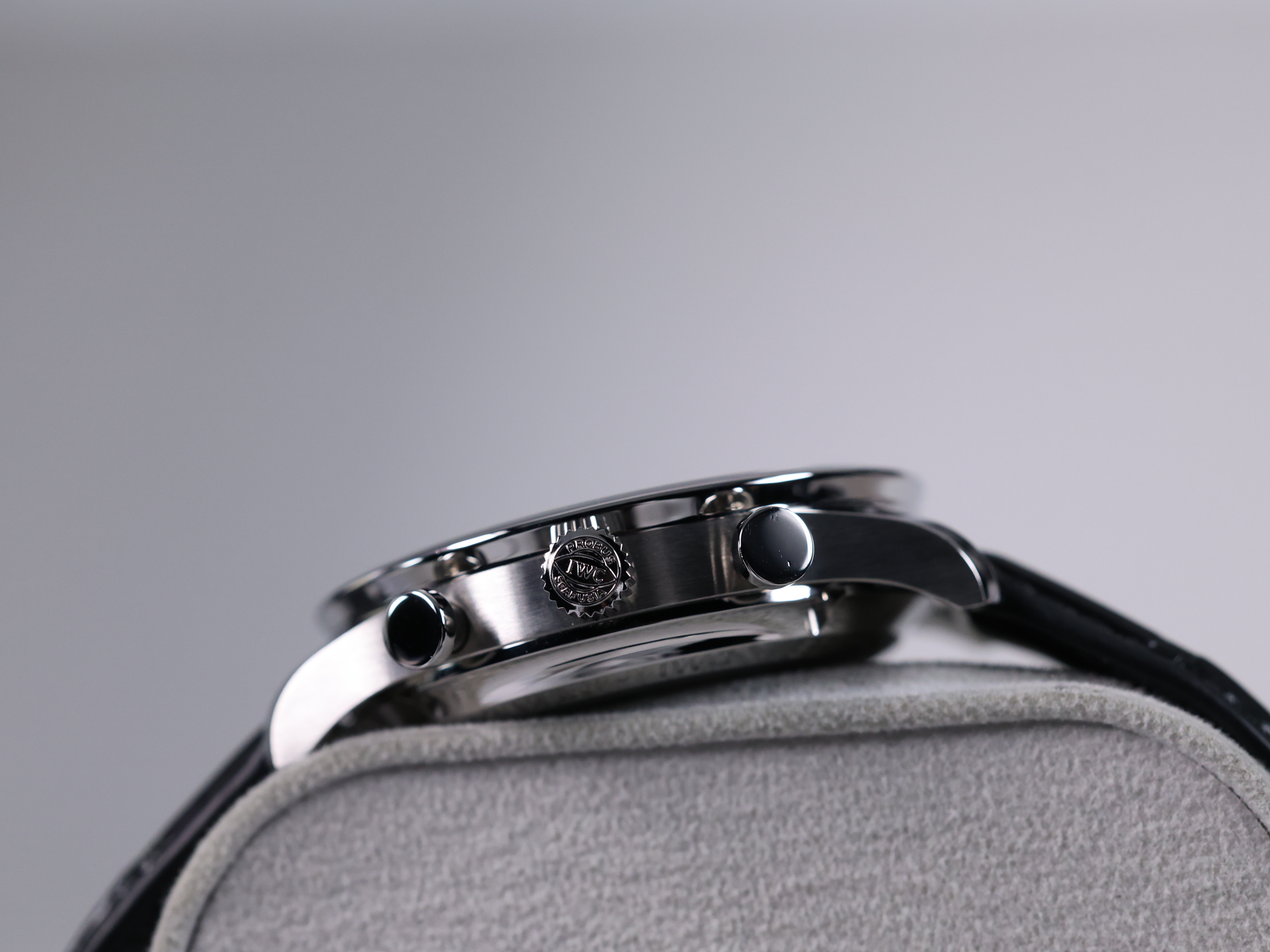 IWC 포르투기저 크로노그래프 IW371602 중고 2018년식 추가4