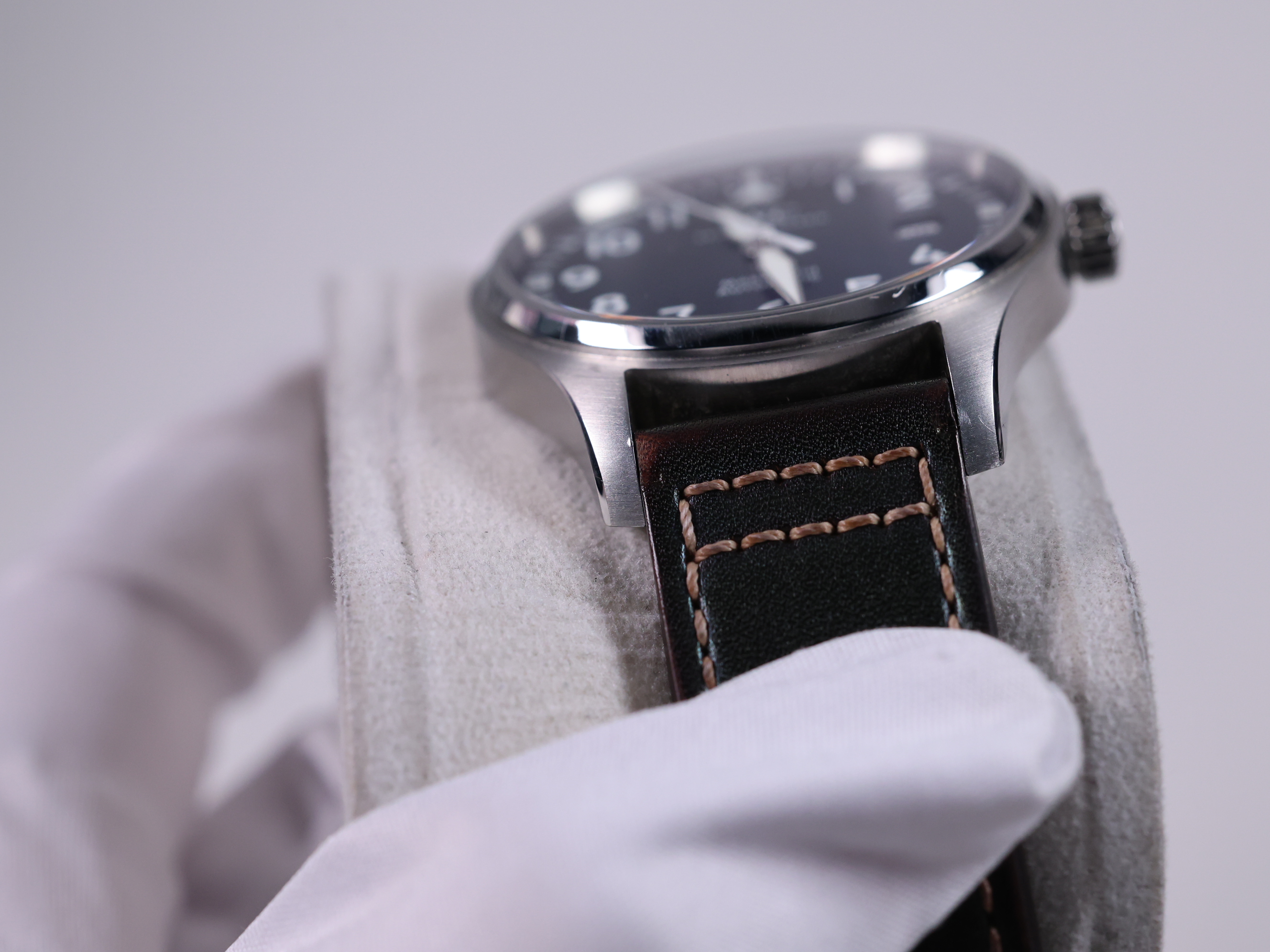 IWC 마크 18 IW327004 중고 2018년식 추가4