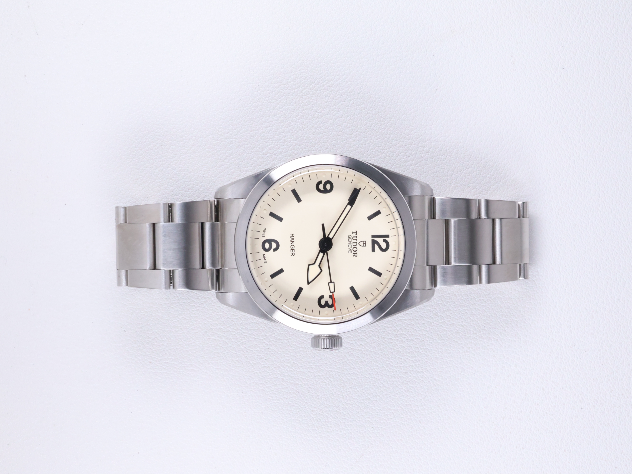 튜더 레인저 M79950-0008 중고 2026년식