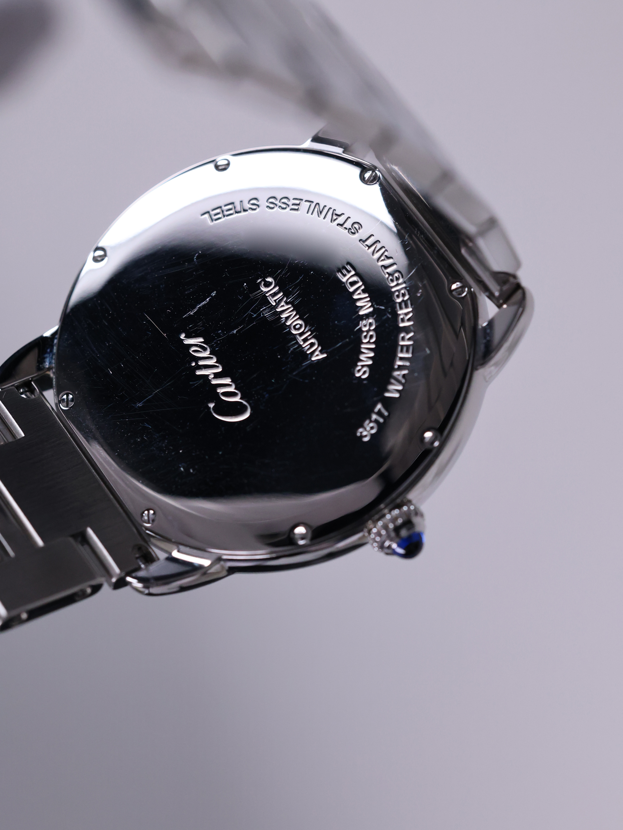 Cartier Ronde Solo XL W6701011 中古 추가1