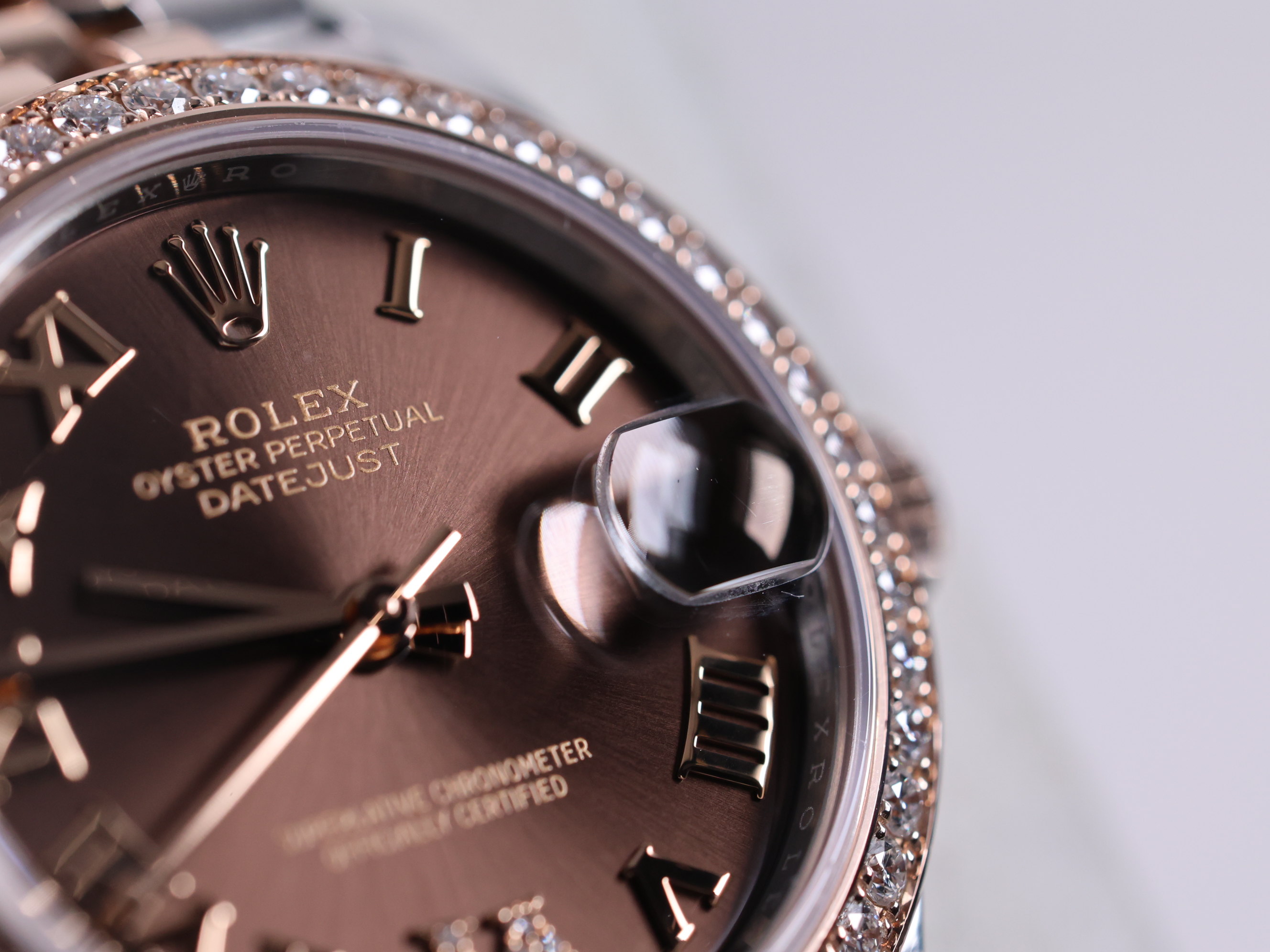 Rolex Datejust 31 278381RBR 中古 2024年式 추가15