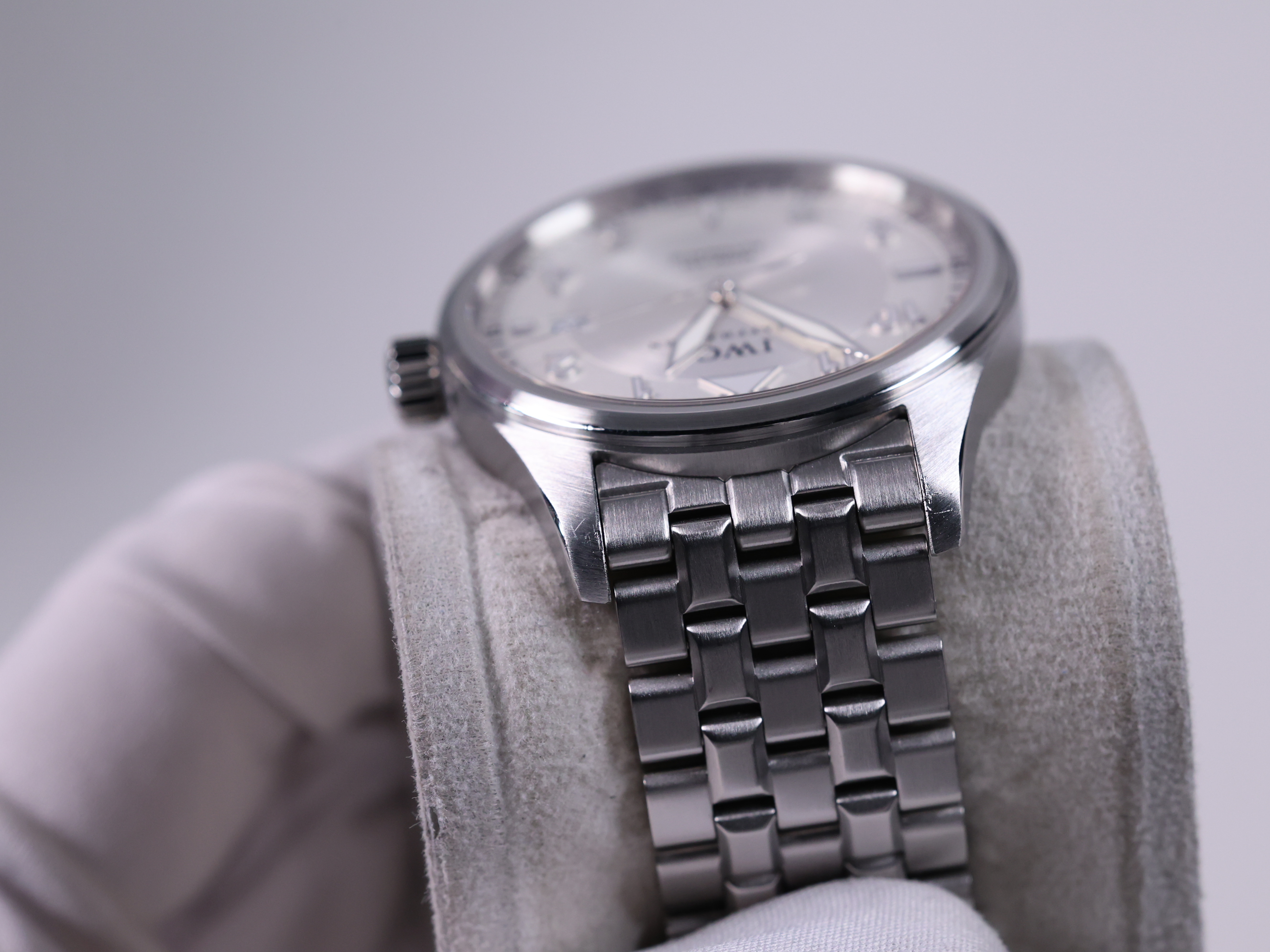 IWC 파일럿 워치 스핏파이어 마크 XVI IW325505 중고 2011년식 추가5