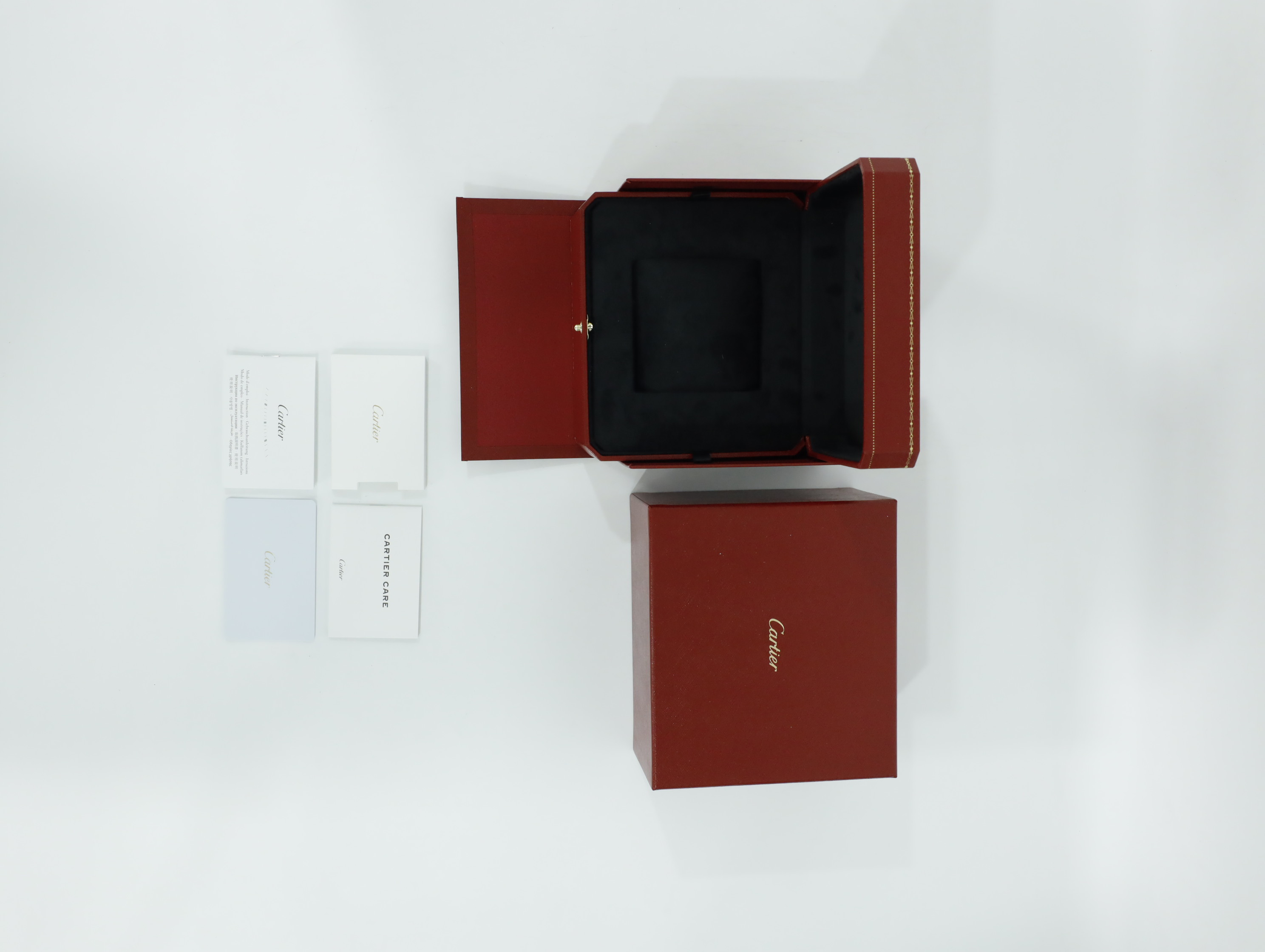 Cartier Tank Must LM WSTA0136 - 5