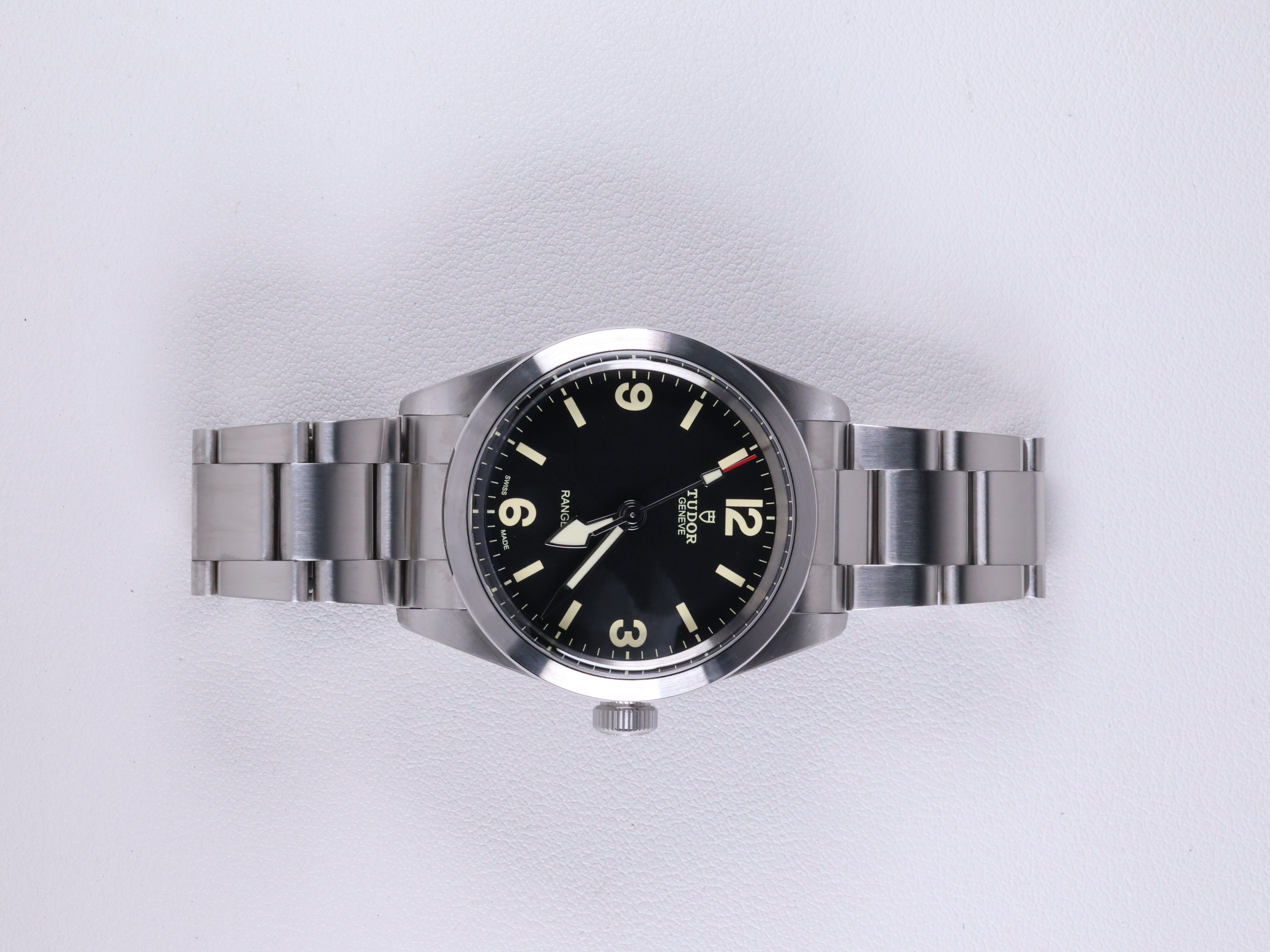 튜더 레인저 M79950-0001 중고 2026년식