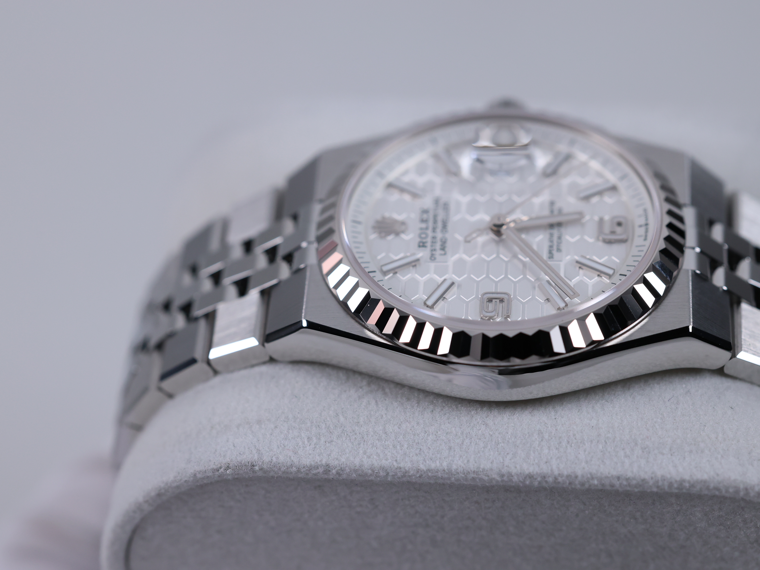 Rolex Land-Dweller 36 127234 中古 2026年式 추가2