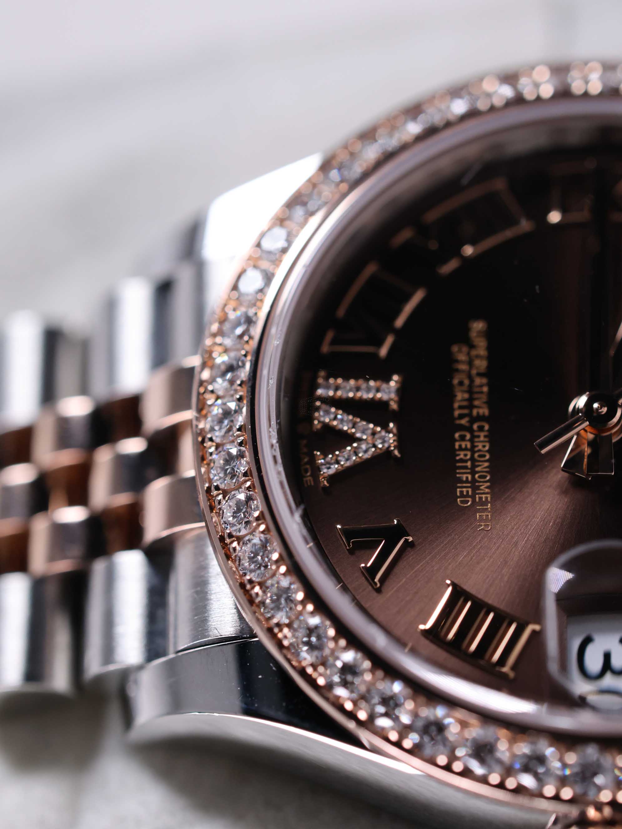 Rolex Datejust 31 278381RBR 中古 2024年式 추가11