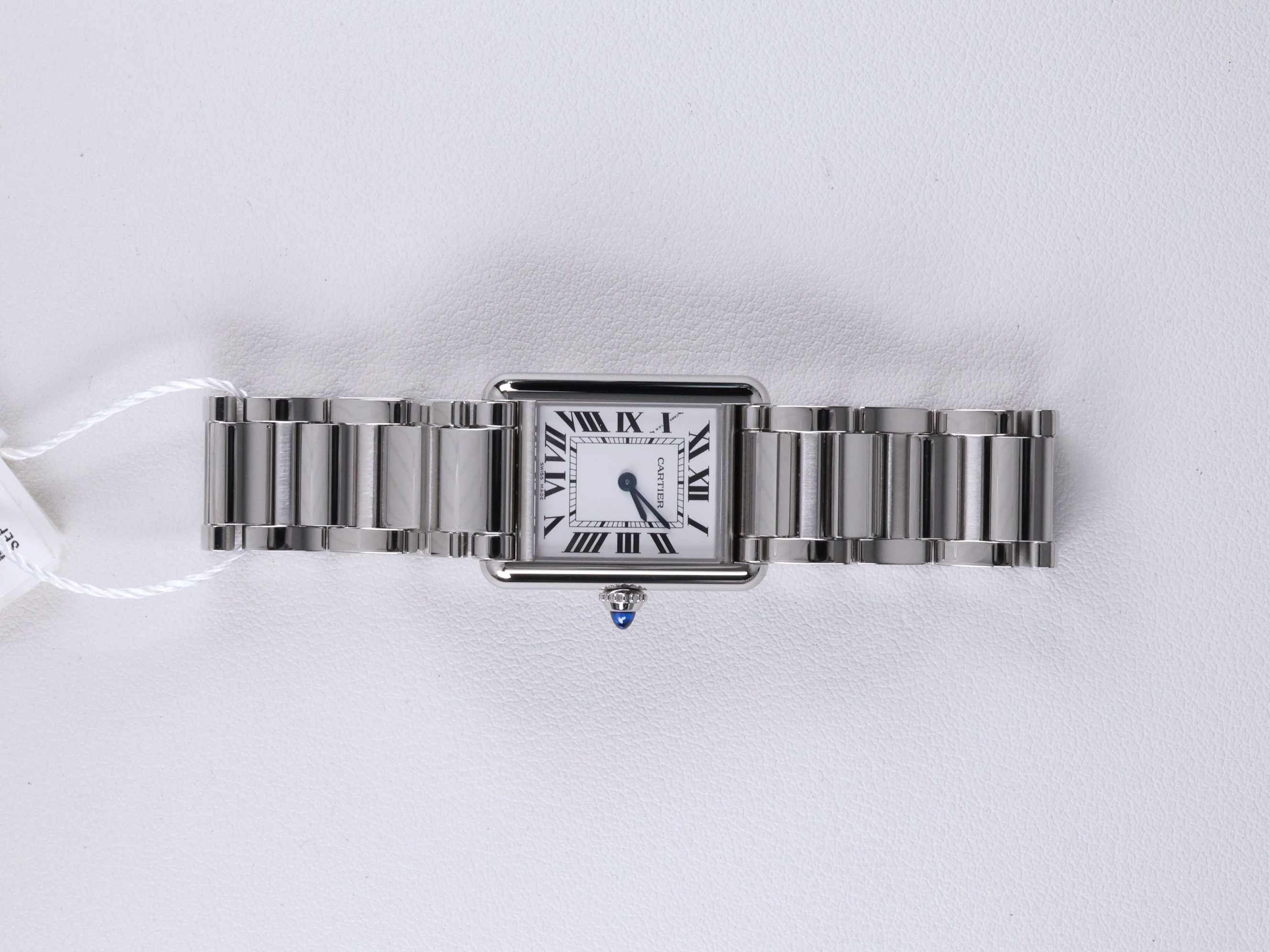 Cartier Tank Must SM WSTA0107 中古 2026年式