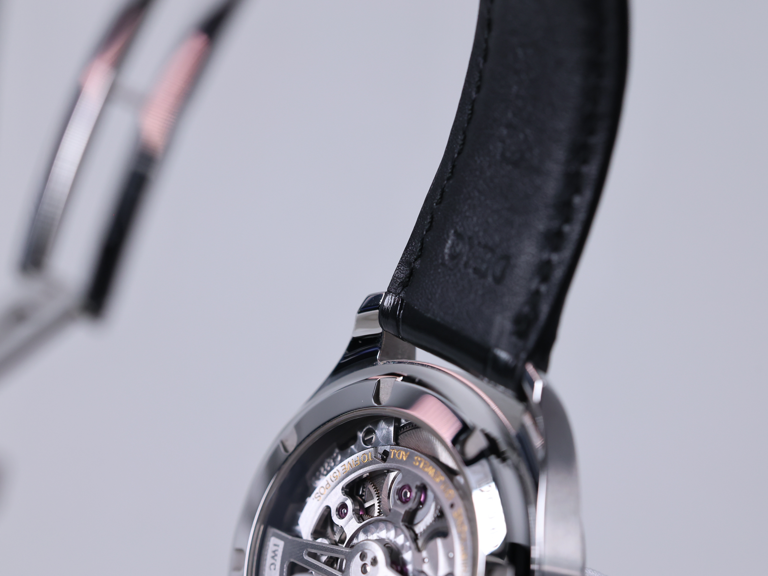 IWC 포르투기저 오토매틱 40 IW358303 중고 2024년식 추가5