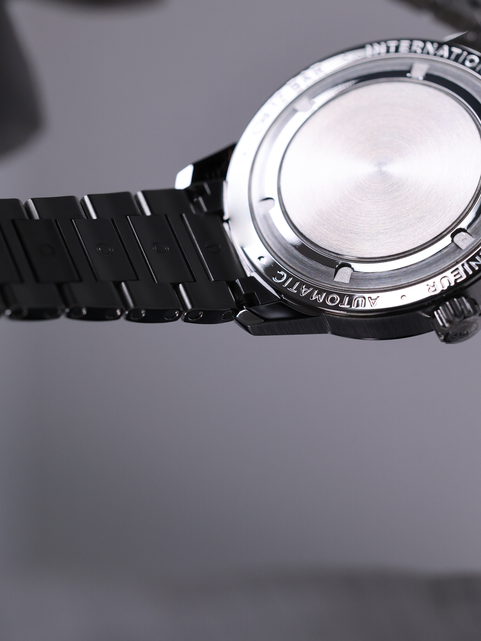 IWC 인제니어 오토매틱 40 IW357002 중고 2018년식 추가2
