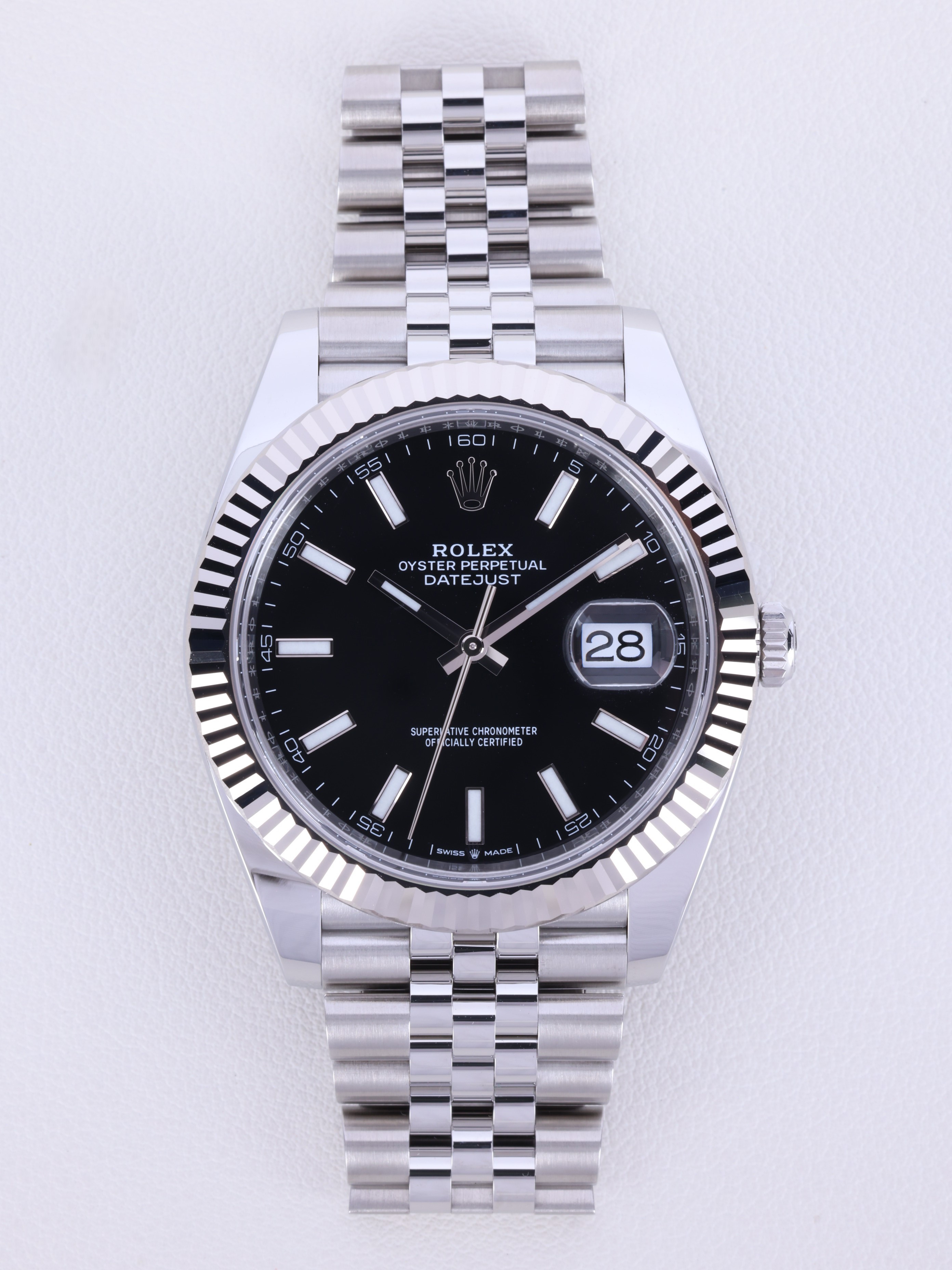 Rolex Datejust 41 126334 Unworn 2026