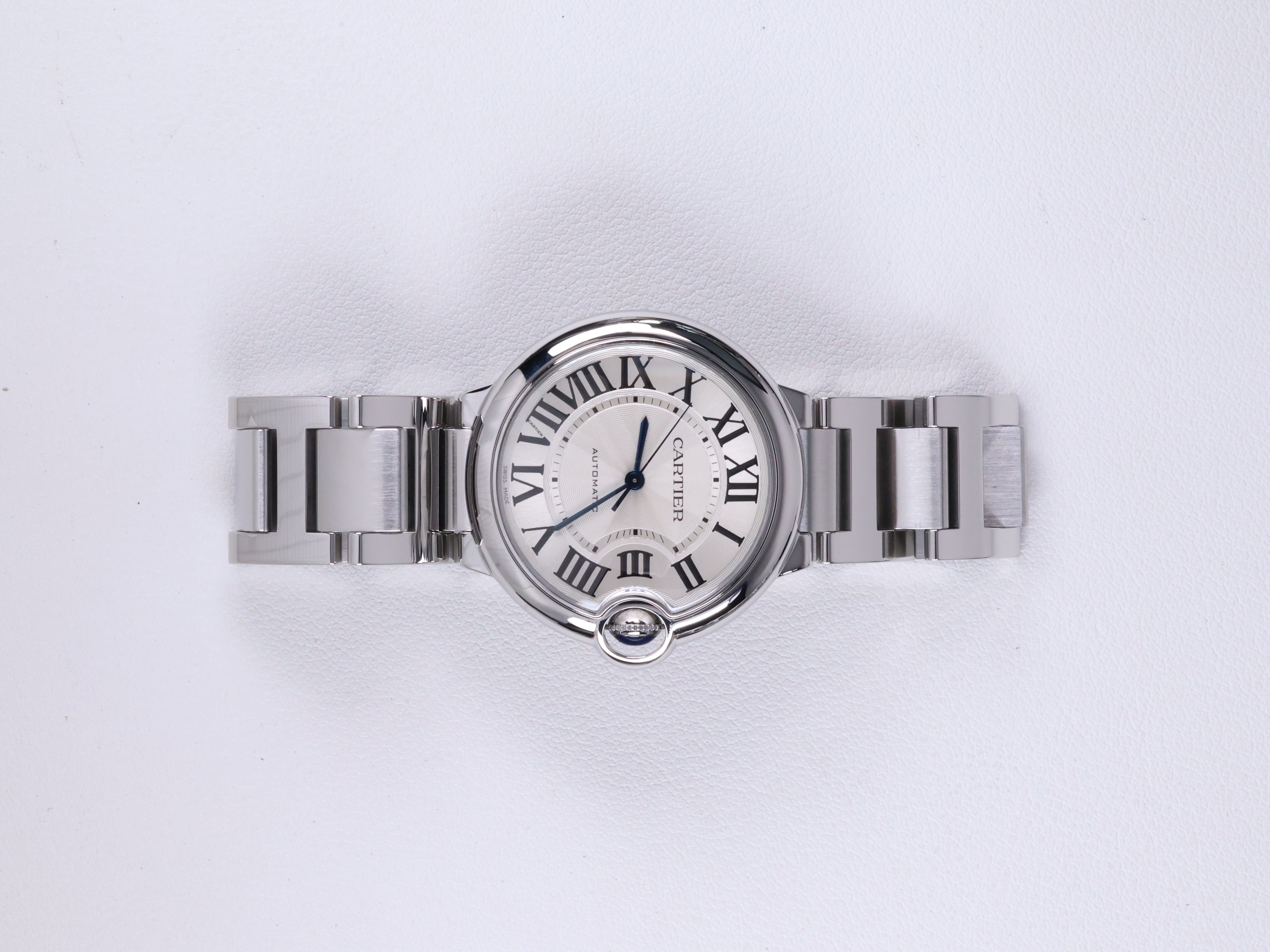 까르띠에 발롱 블루 W6920046 중고 2013년식