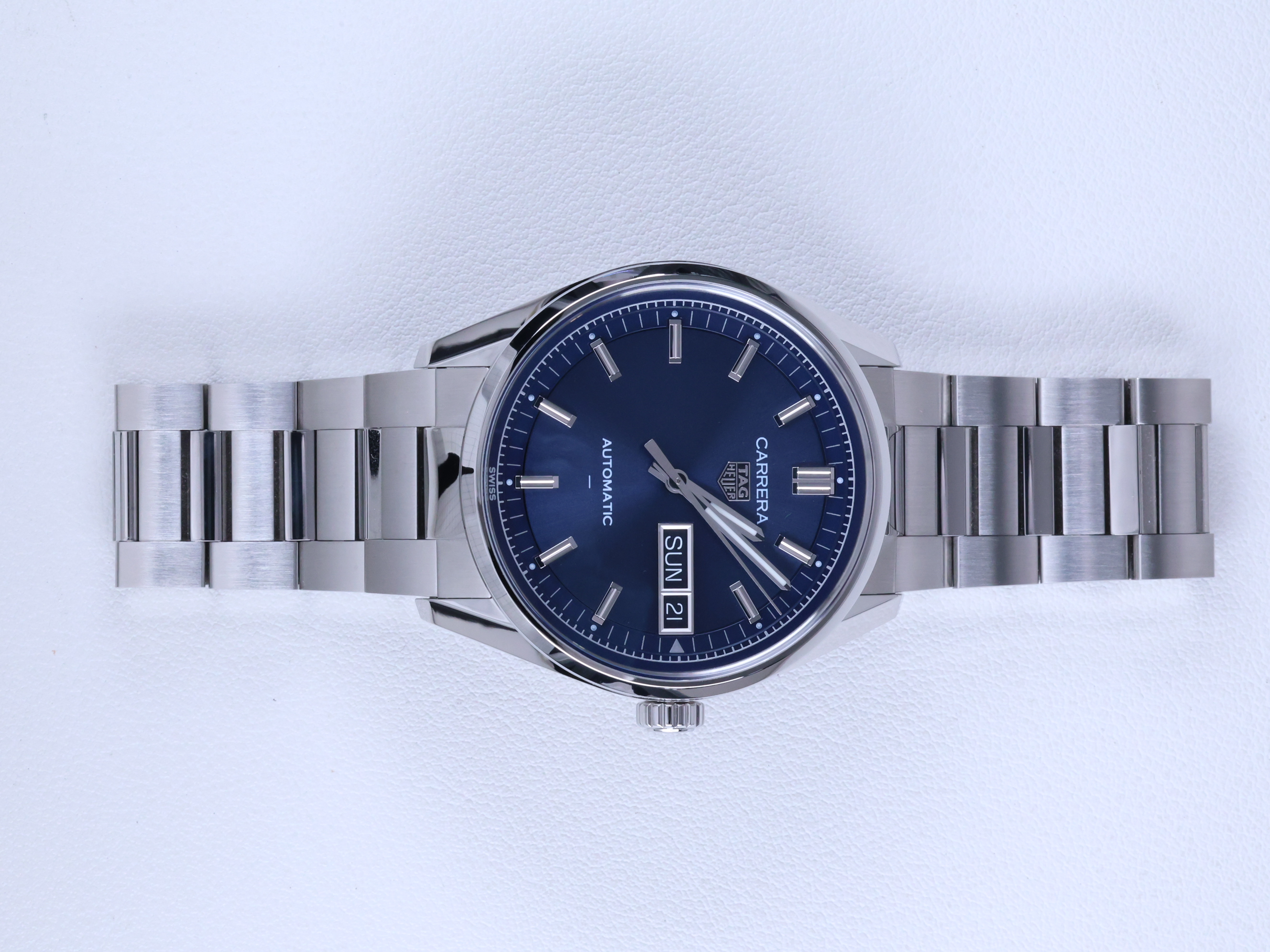 TAG Heuer Carrera Day-Date WDA2112.BA0043 - 1