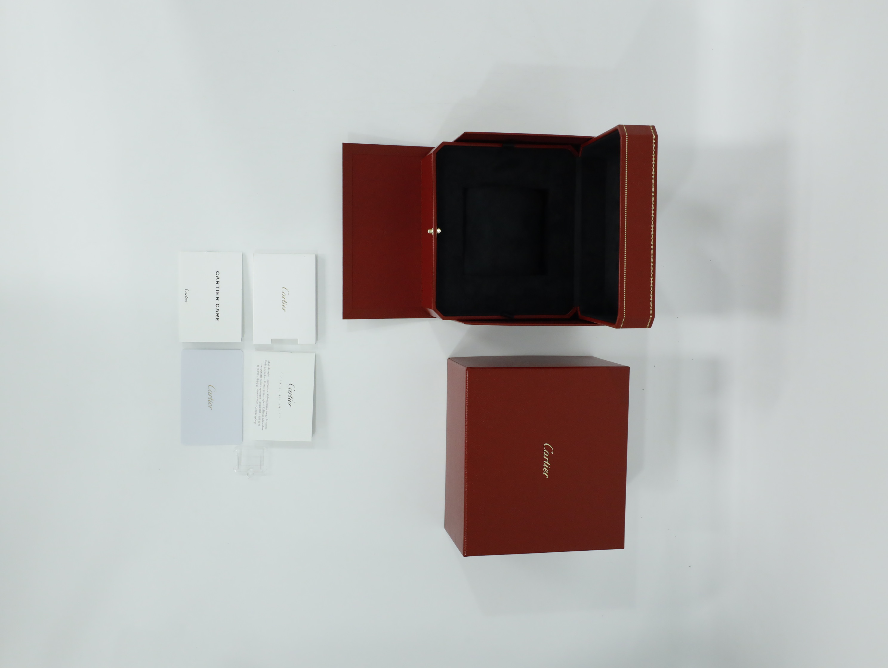 Cartier Tank Must SM WSTA0107 - 5