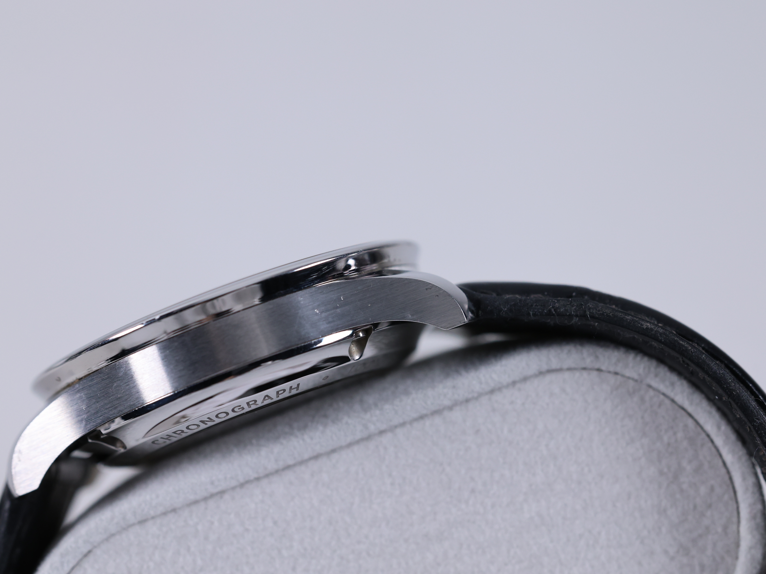 IWC 포르투기저 크로노그래프 IW371606 중고 2024년식 추가4
