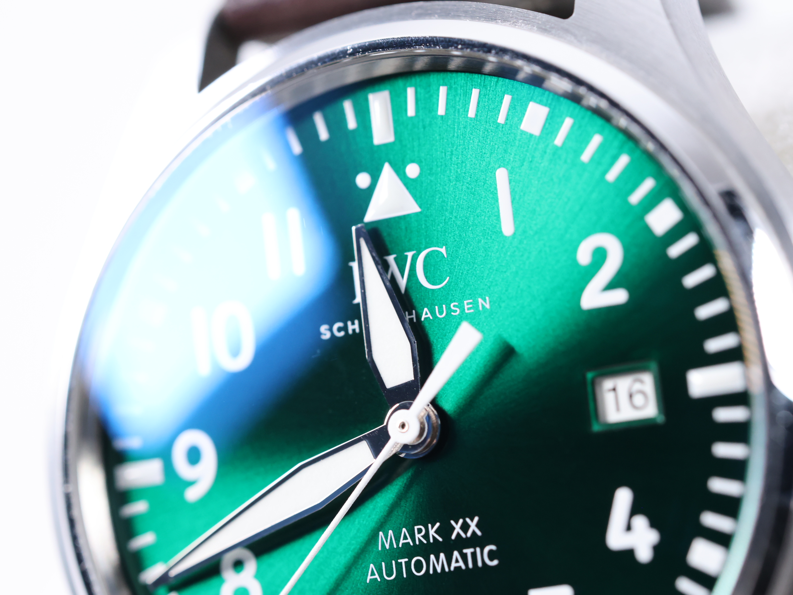 IWC 파일럿 워치 마크 XX IW328205 중고 2023년식 추가15