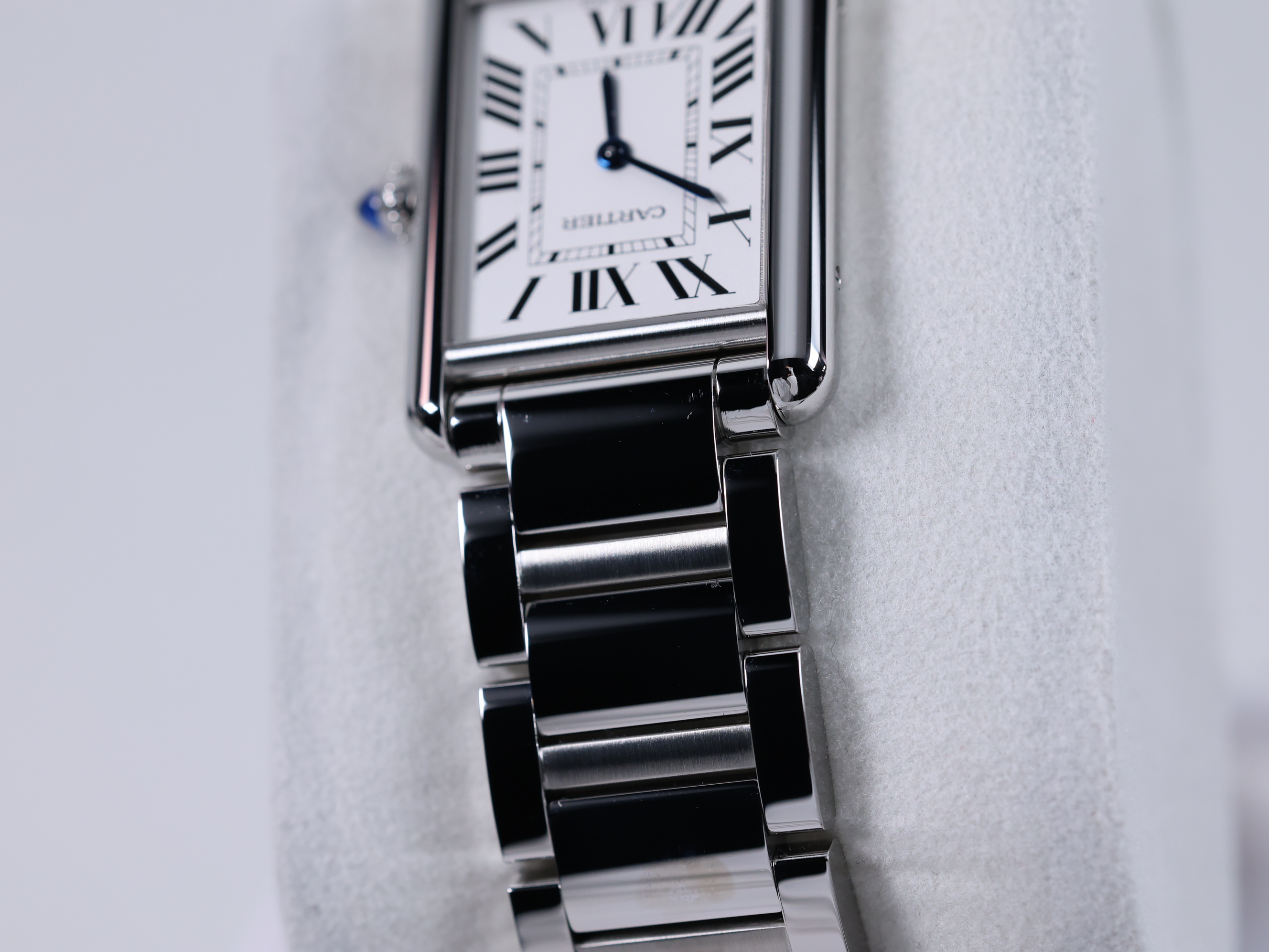 Cartier Tank Must LM WSTA0106 中古 2026年式 추가1