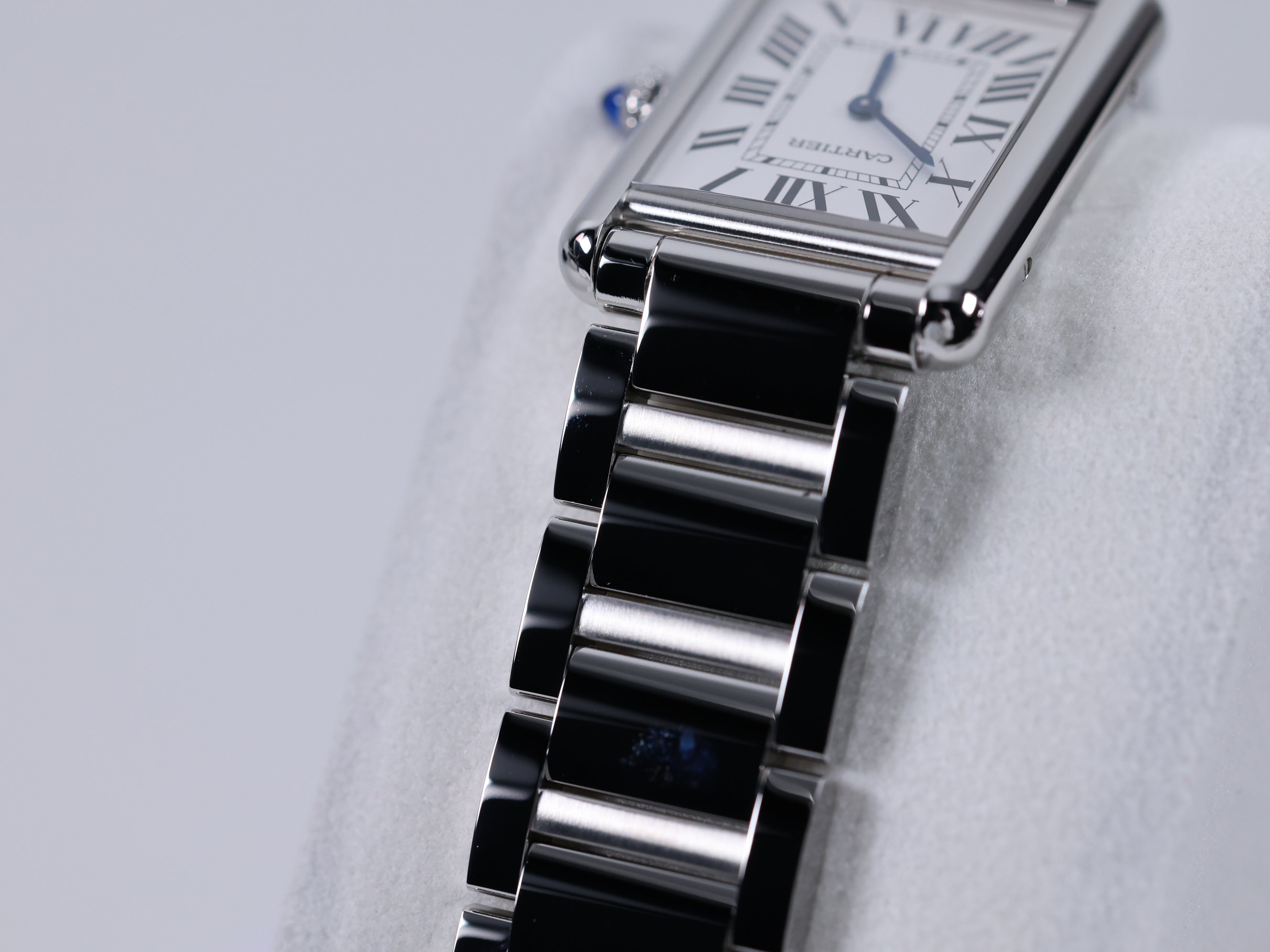 Cartier Tank Must LM WSTA0106 中古 2026年式 추가2