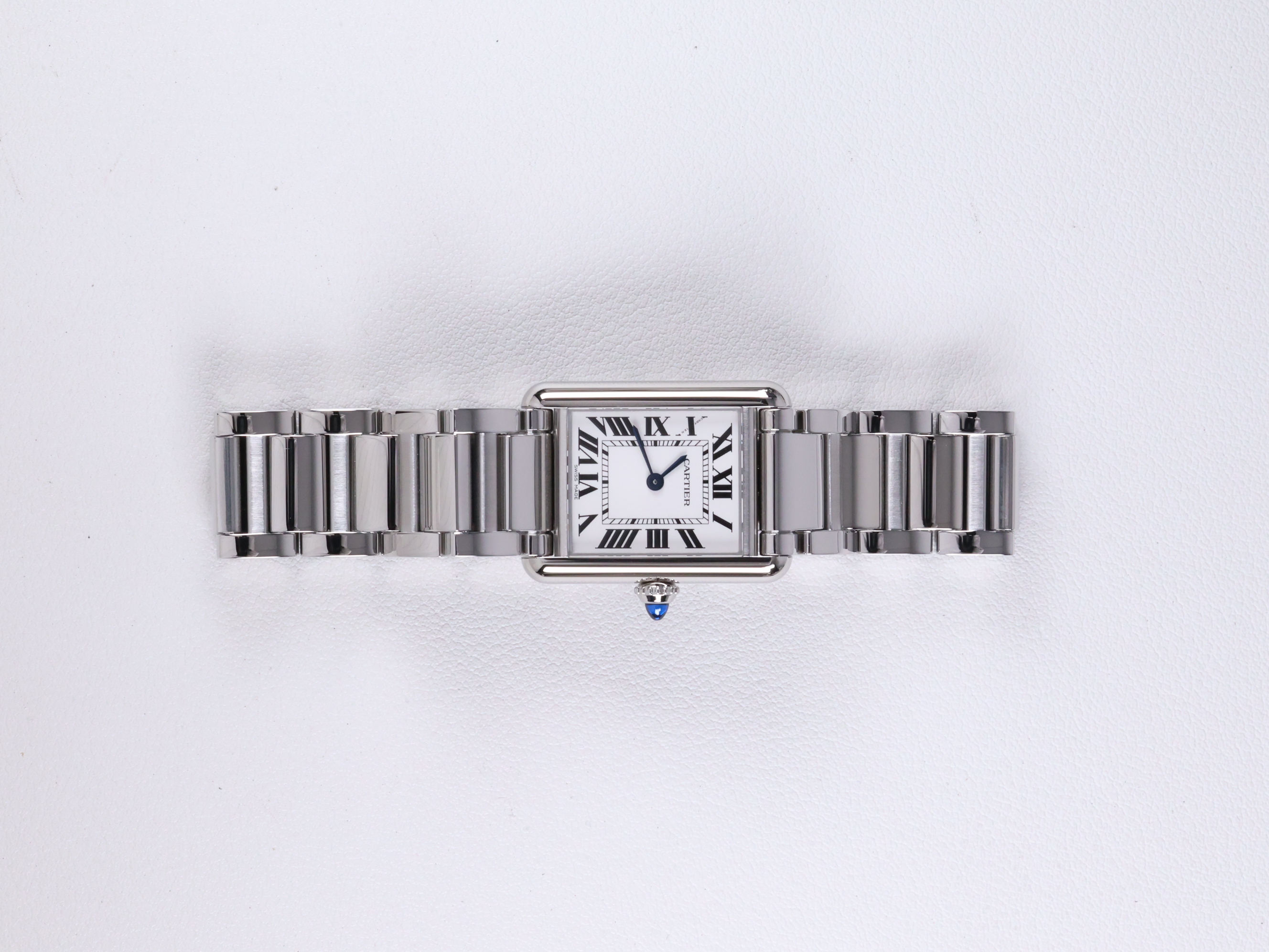 Cartier Tank Must SM WSTA0107 Used 2026