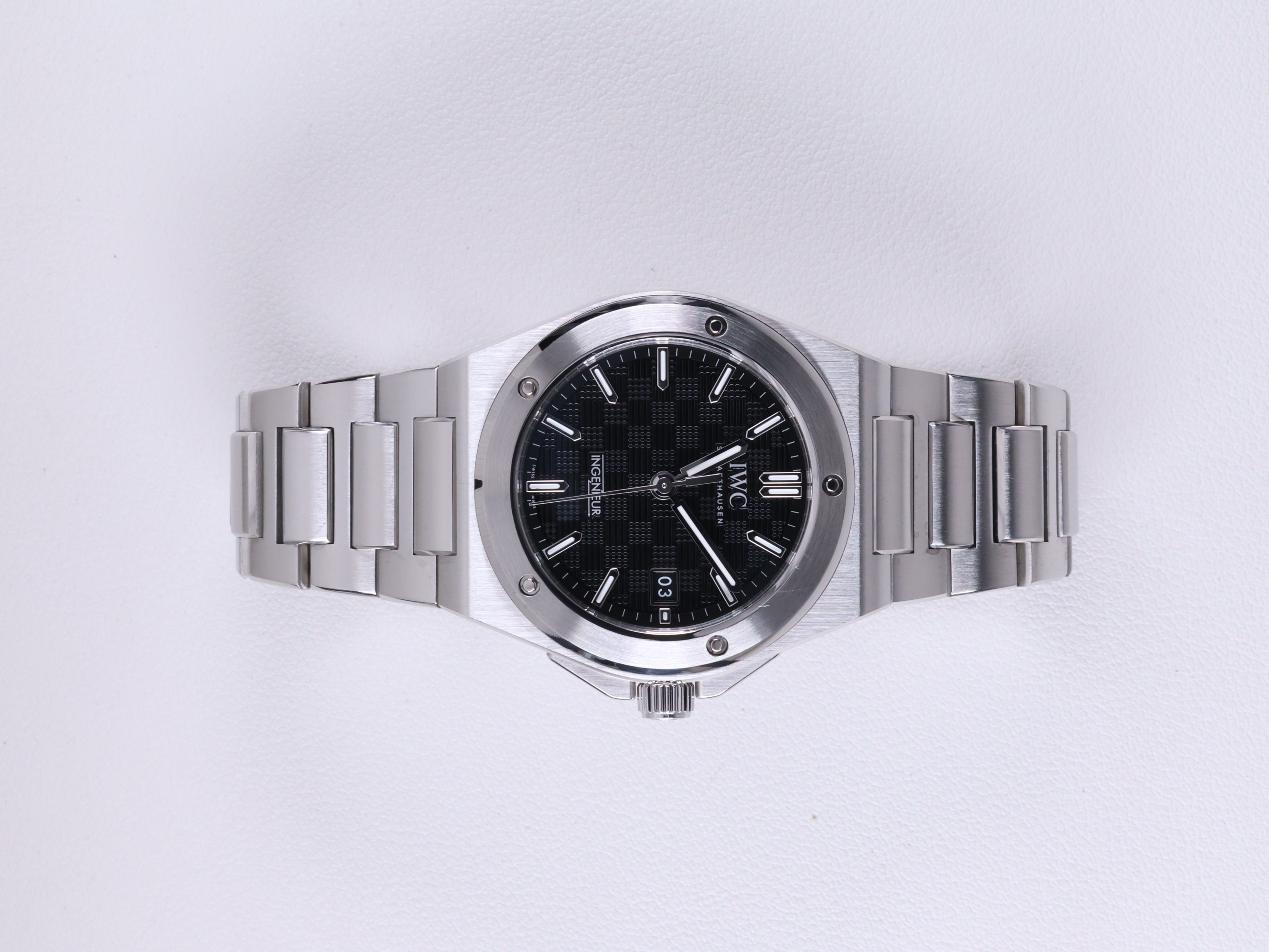 IWC 인제니어 오토매틱 40 IW328901 중고 2023년식