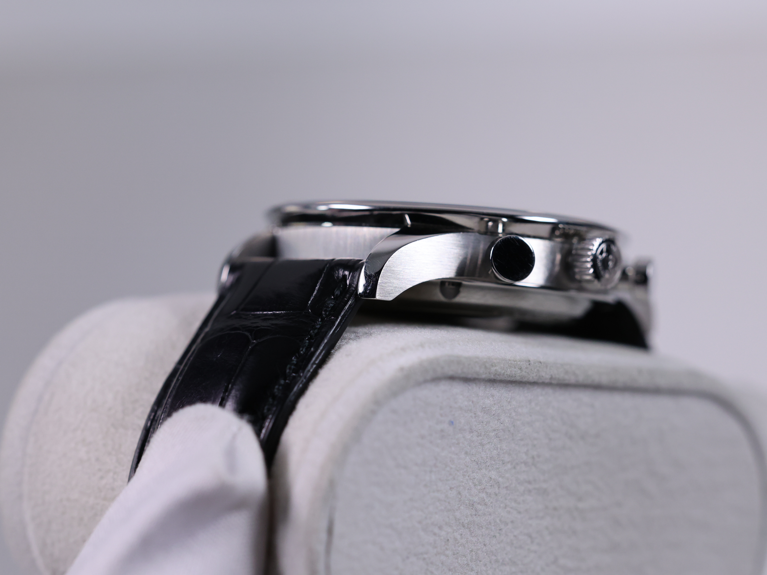 IWC 포르투기즈 크로노그래프 IW371401 중고 2008년식 추가3