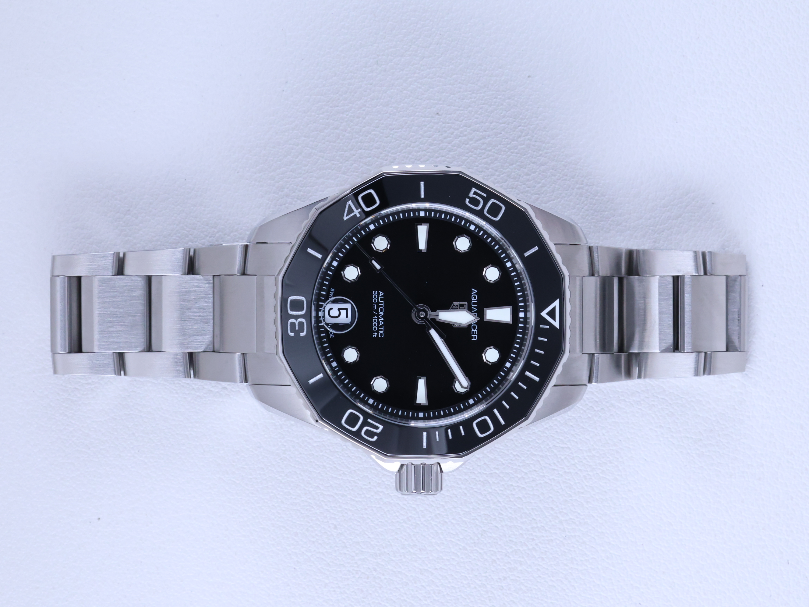 TAG Heuer Aquaracer Professional 300 Date WBP231D.BA0626 - 1