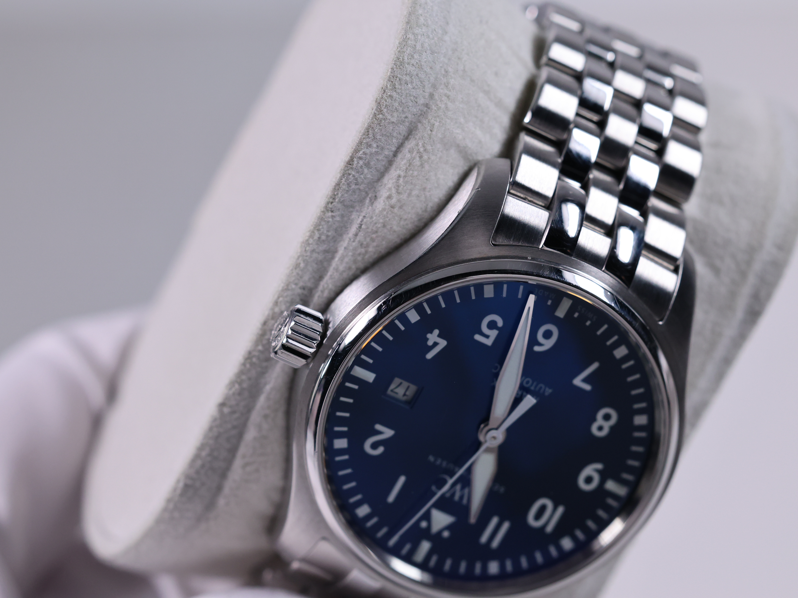 IWC 파일럿 워치 마크 XX IW328204 중고 2025년식 추가5