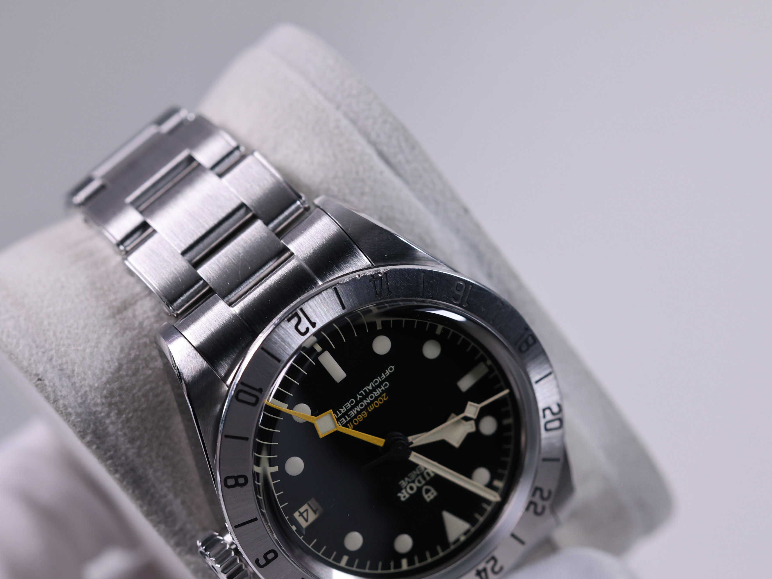 튜더 블랙 M79470-0001 중고 2023년식 추가8
