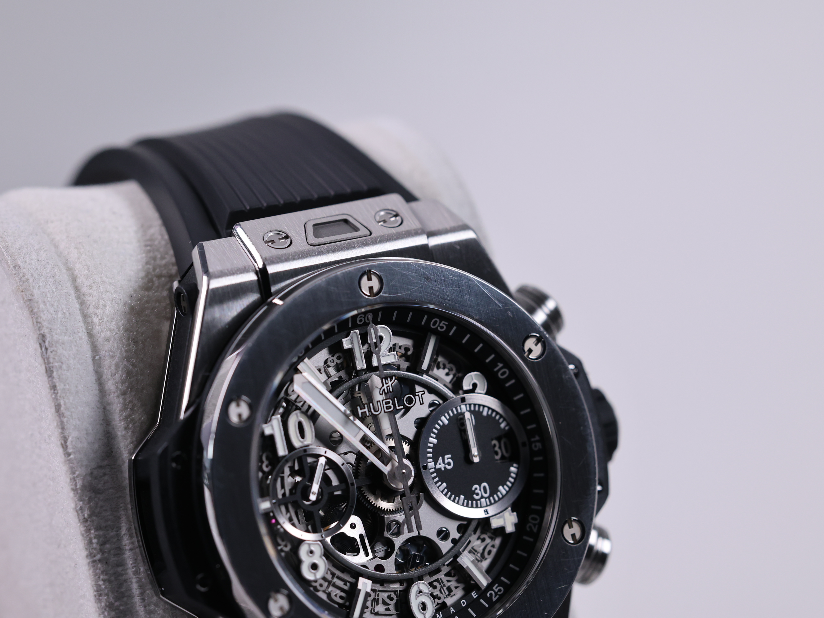Hublot Big Bang Unico Titanium 441.NX.1171.RX 中古 2023年式 추가3