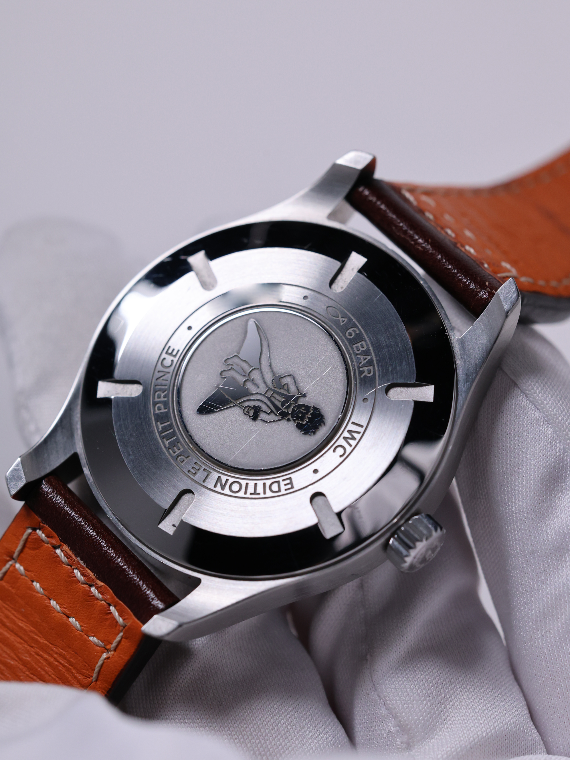 IWC 마크 18 IW327004 중고 2016년식 추가2