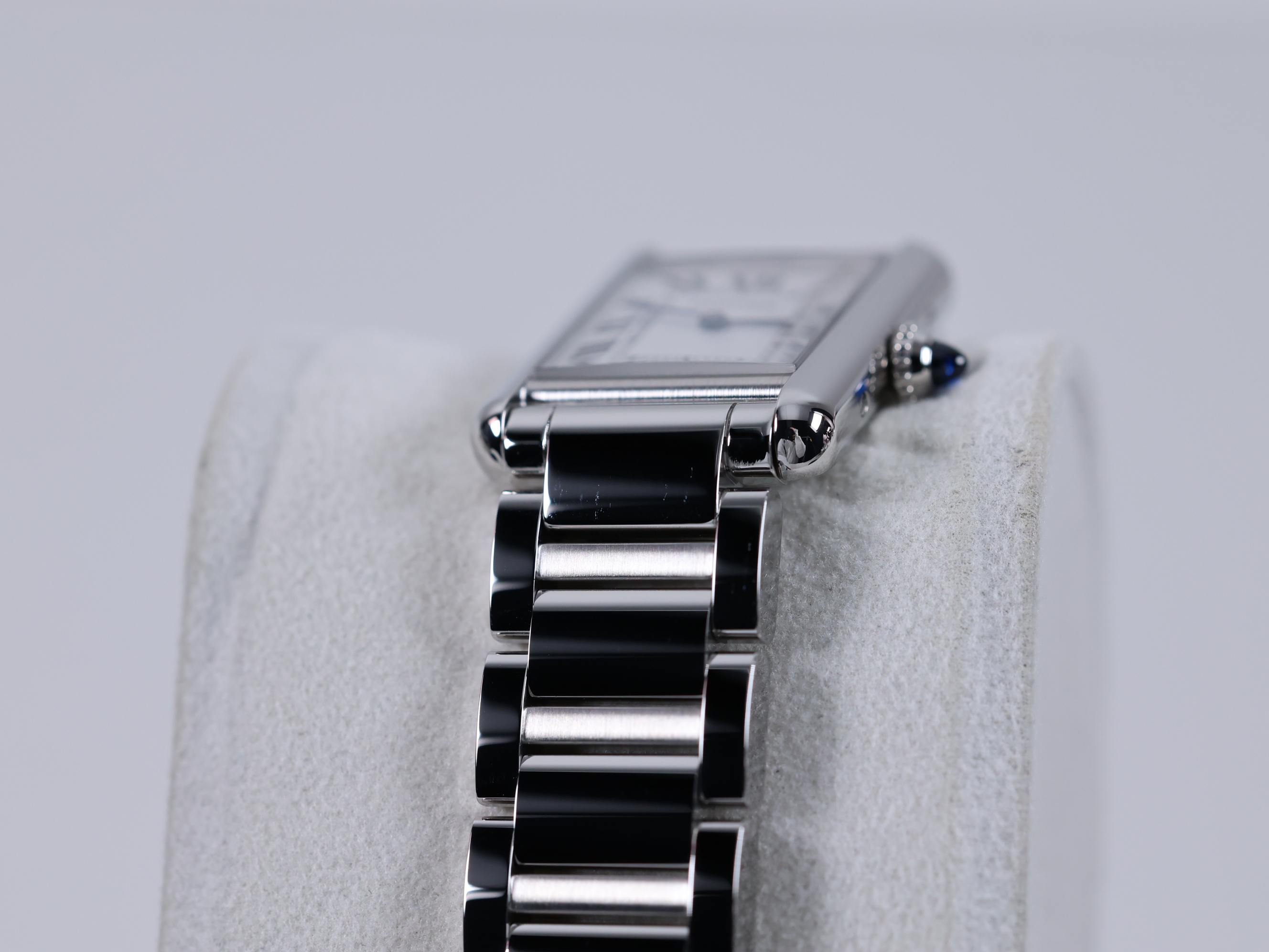 Cartier Tank Must SM WSTA0107 Used 2026 추가1