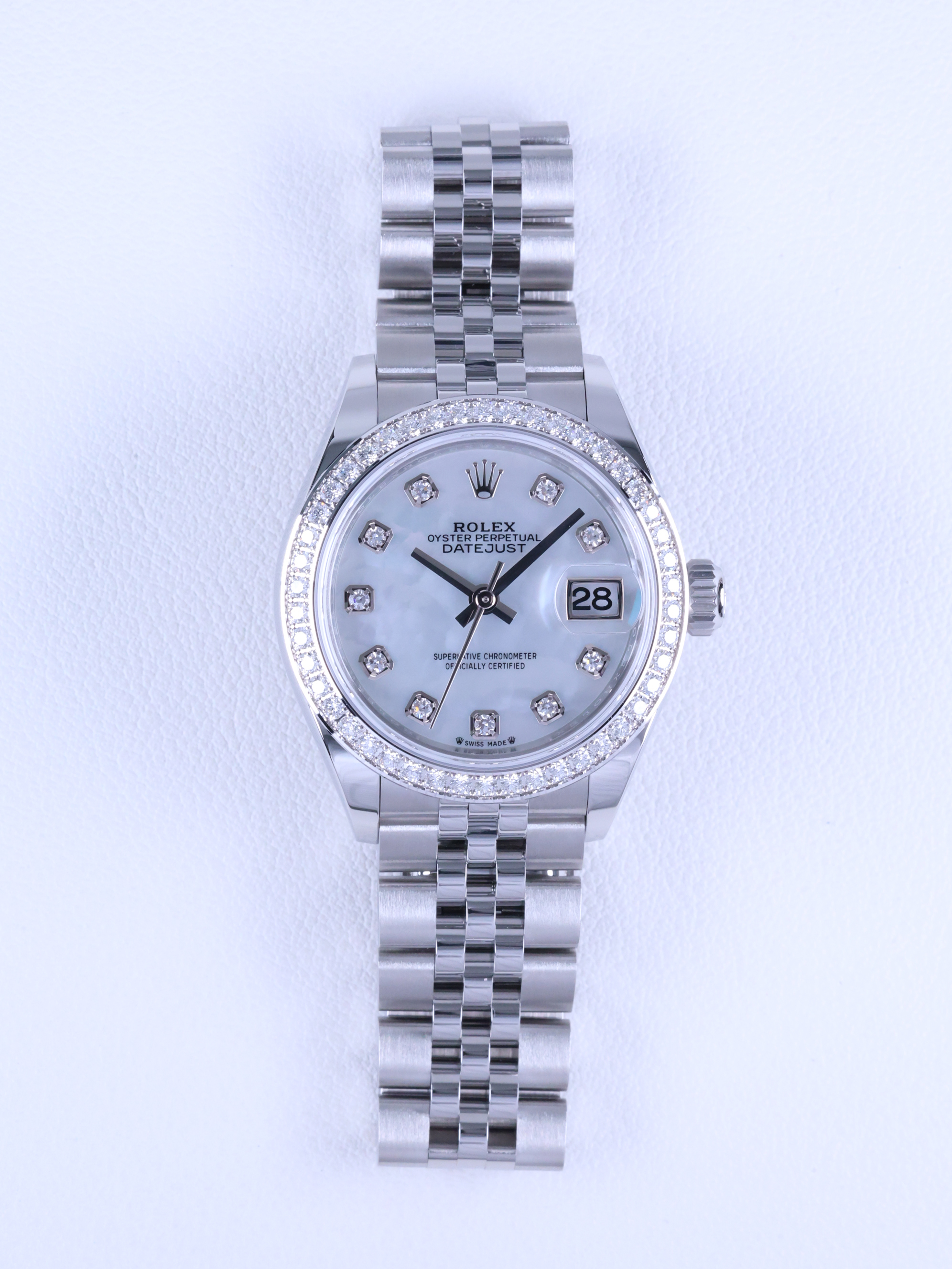 Rolex Lady-Datejust 28 279384RBR - 1